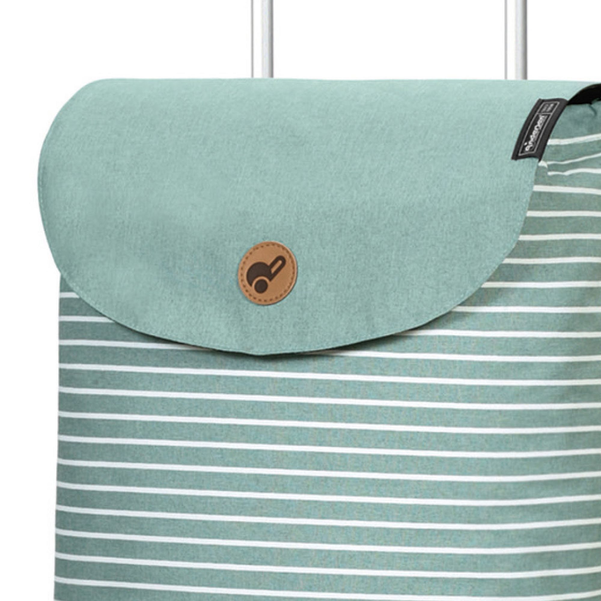 Andersen Einkaufstrolley Scala Shopper Plus, 37 l, Reflektoren