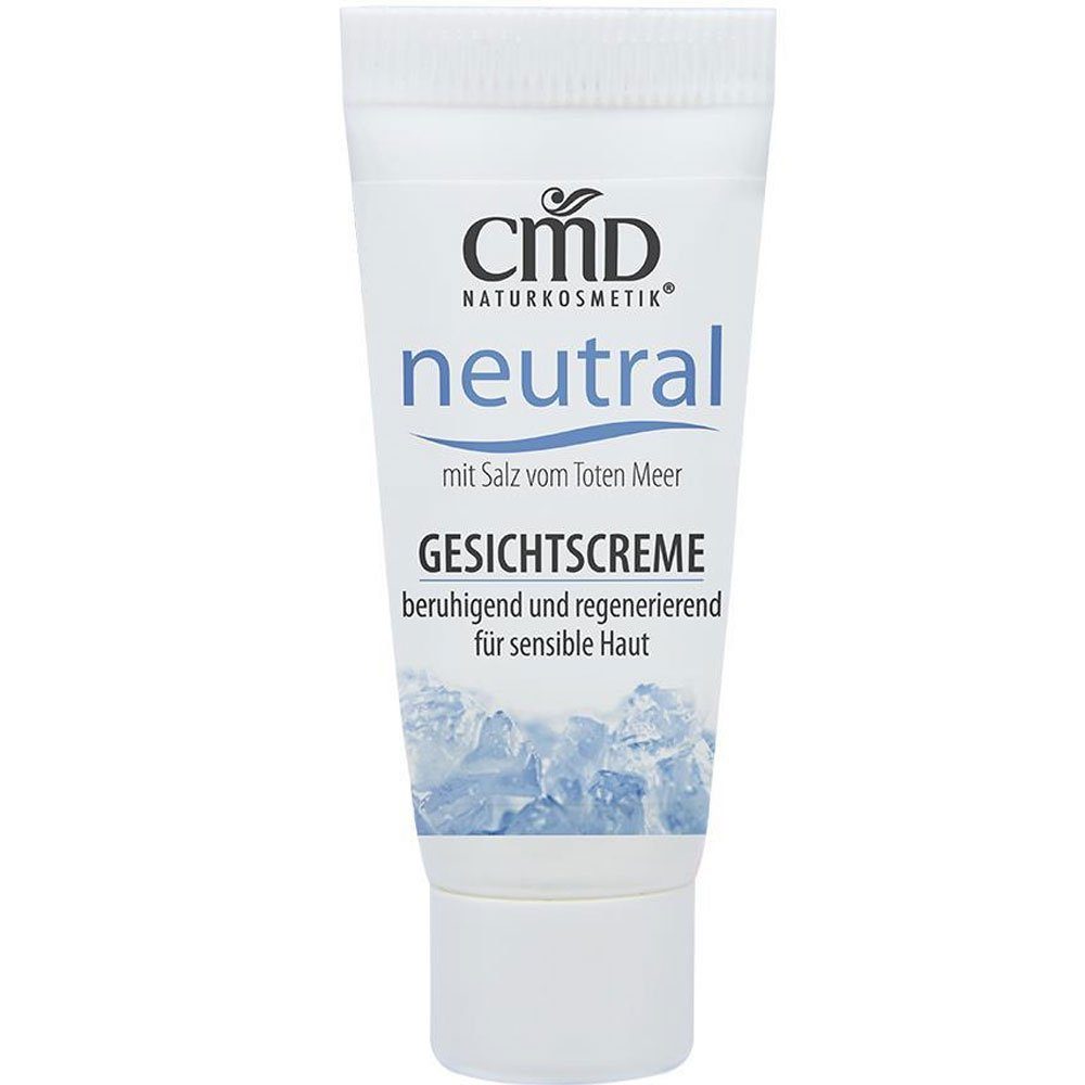 CMD Naturkosmetik Gesichtspflege Neutral, 5 ml