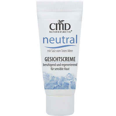 CMD Naturkosmetik Nachtcreme Neutral, 5 ml