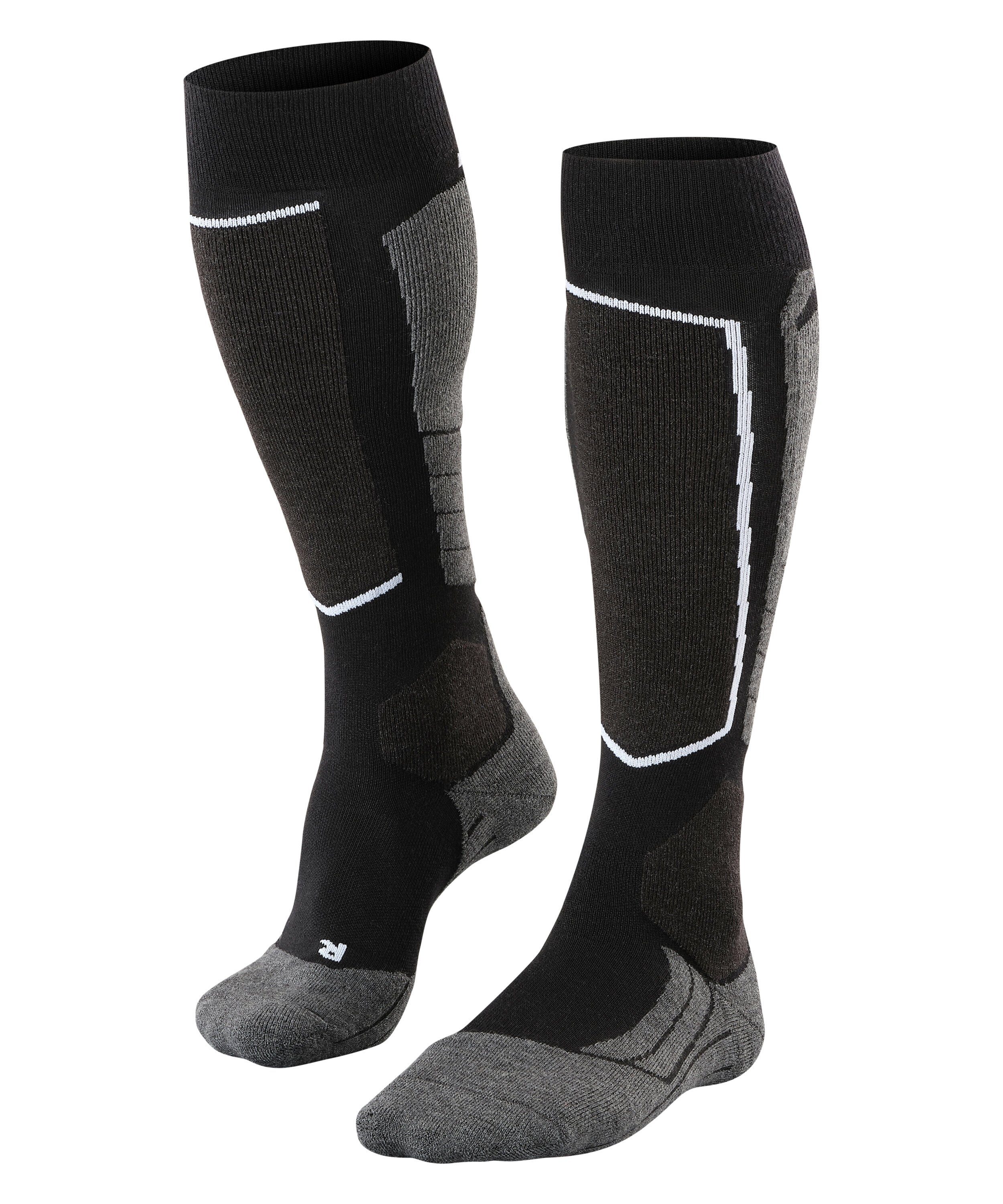 Skisocken SK2 Intermediate Wool Kniestrümpfe