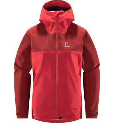 Haglöfs Anorak Haglöfs W Front Proof Jacket Жінкам Anorak