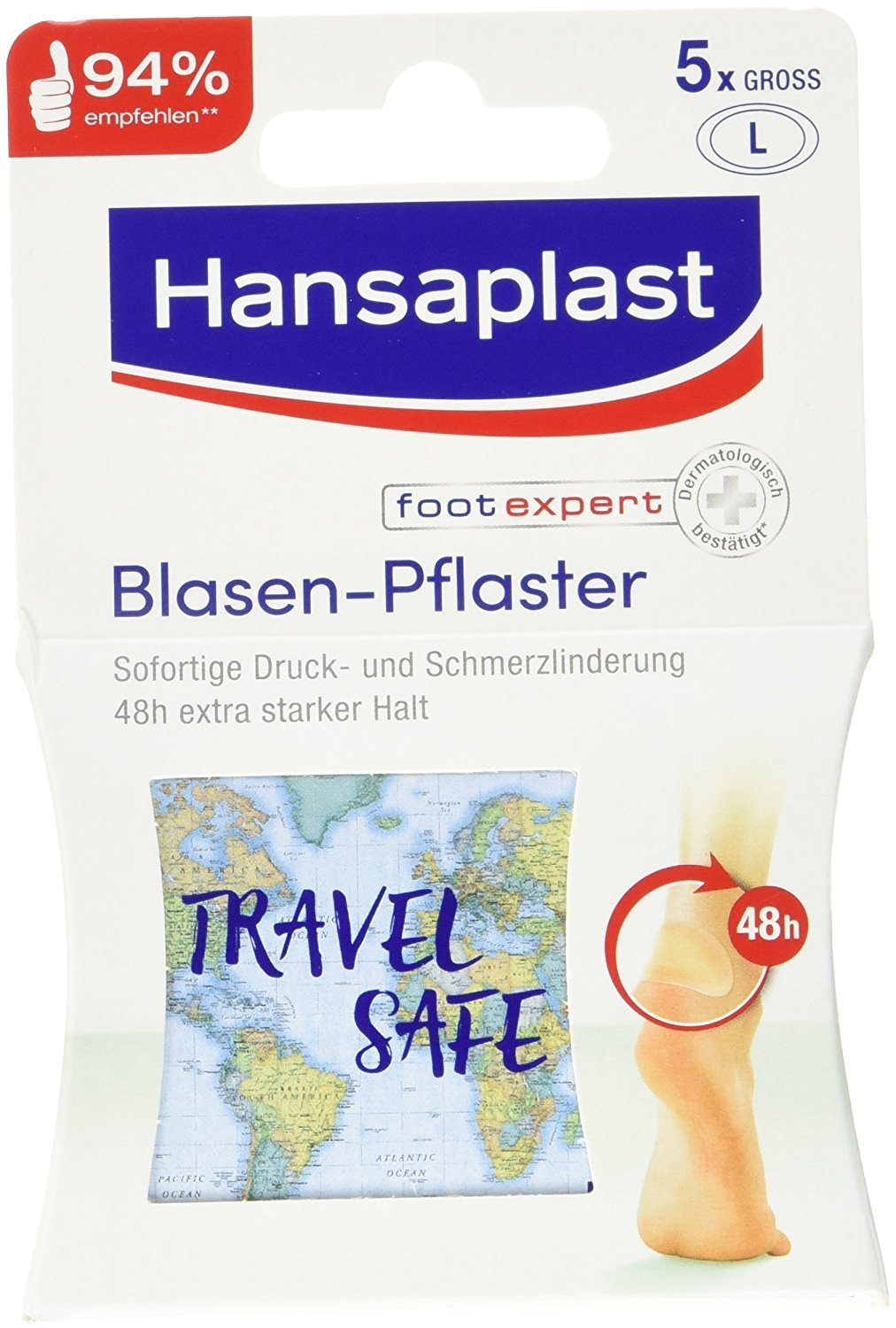 Hansaplast Blasenpflaster