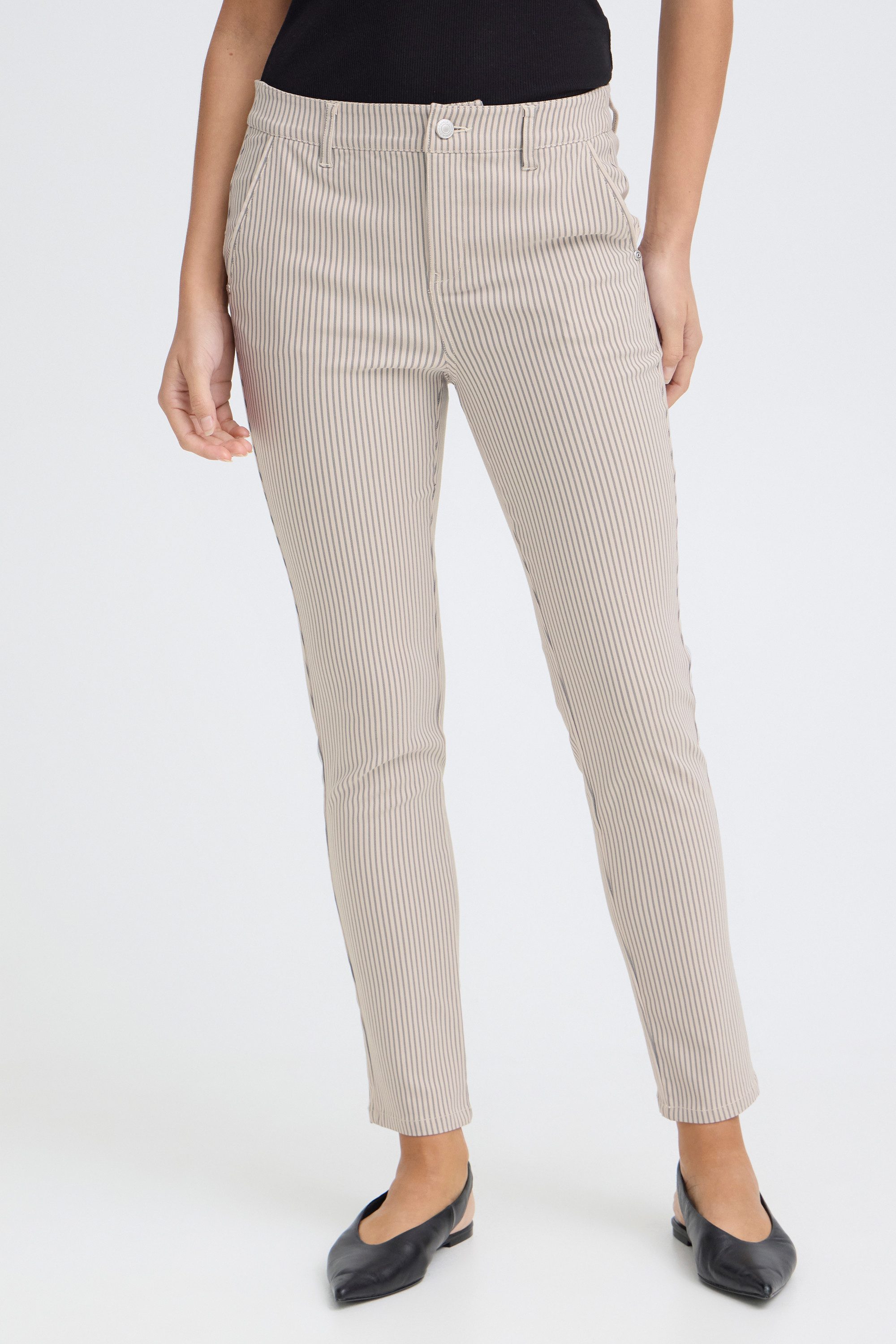 fransa Stoffhose Casual FRENA
