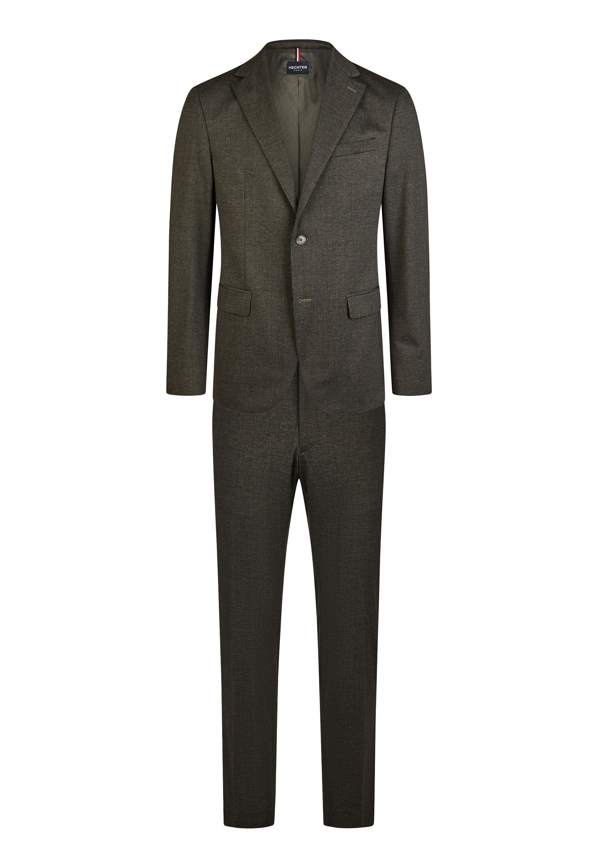 HECHTER PARIS Anzug 'H-XTENSION' (2-tlg) im modernen Fit