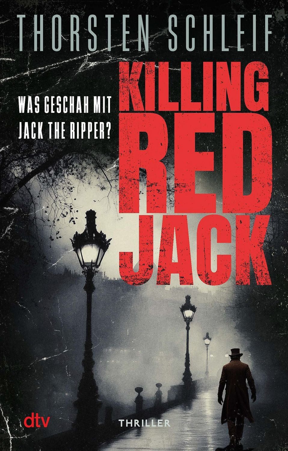 Killing Red Jack / Thorsten Schleif