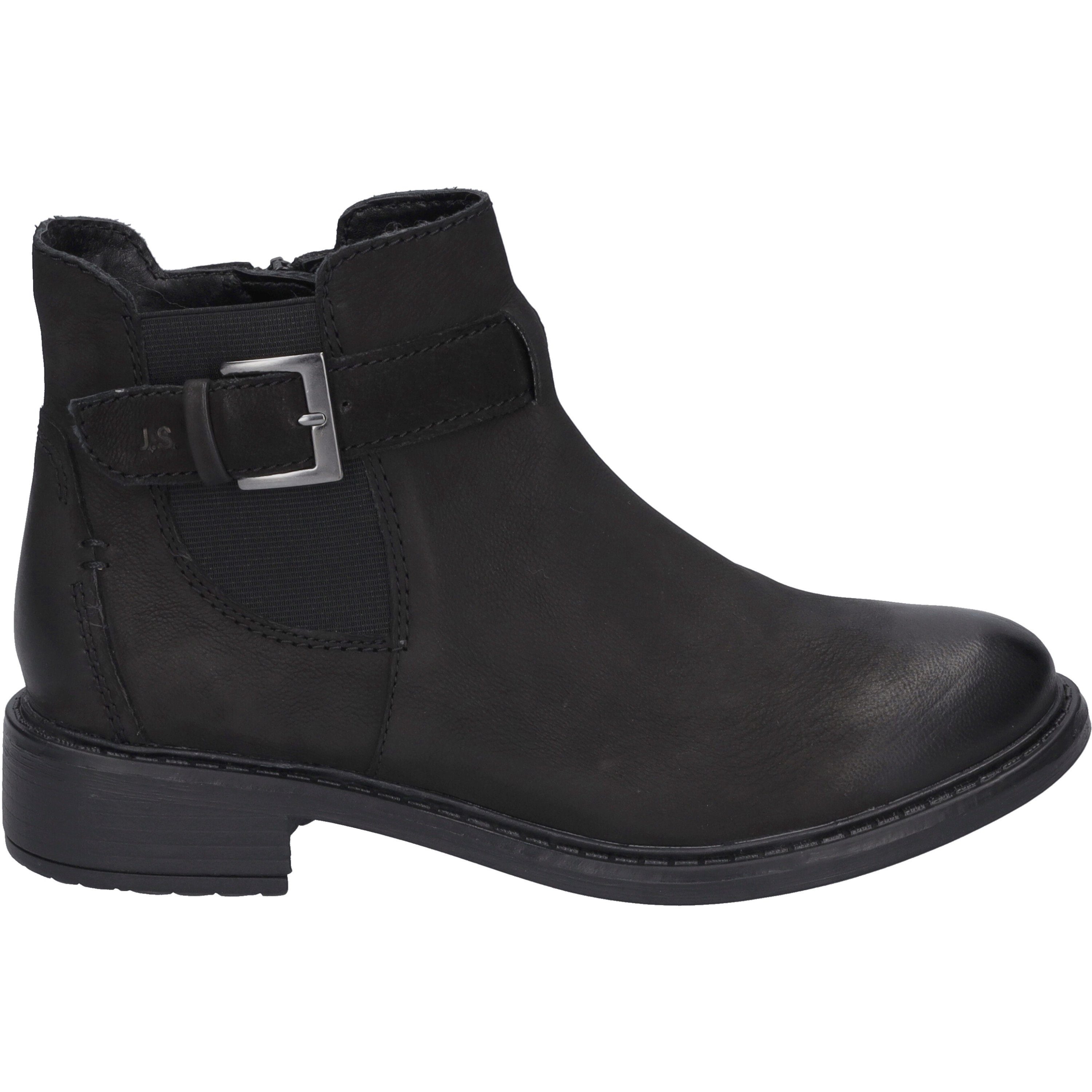 Josef Seibel Selena 17, schwarz Stiefelette günstig online kaufen