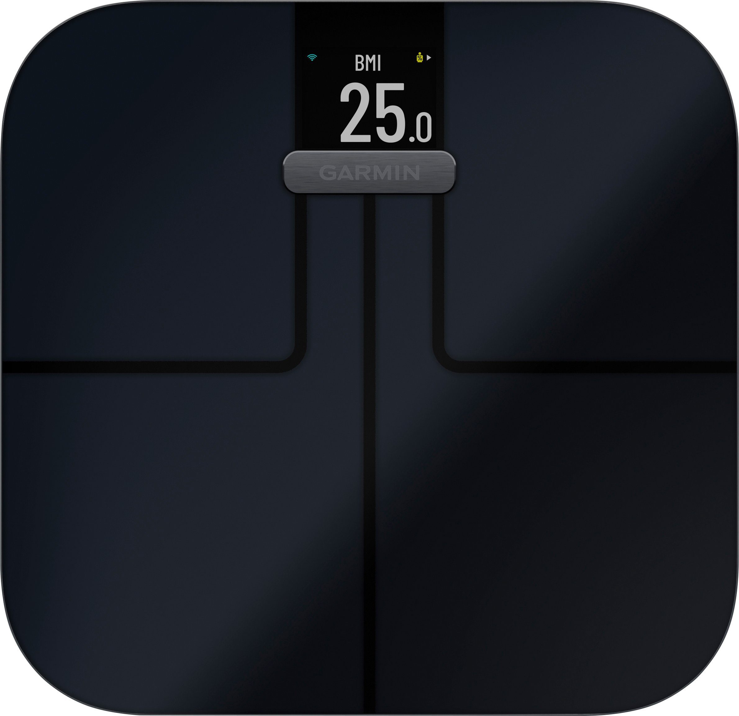 Garmin Körper-Analyse-Waage Index S2 Smart Scale