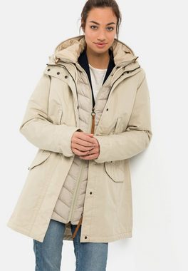 camel active Parka 2 in 1 mit vertapten Nähten (1-St)