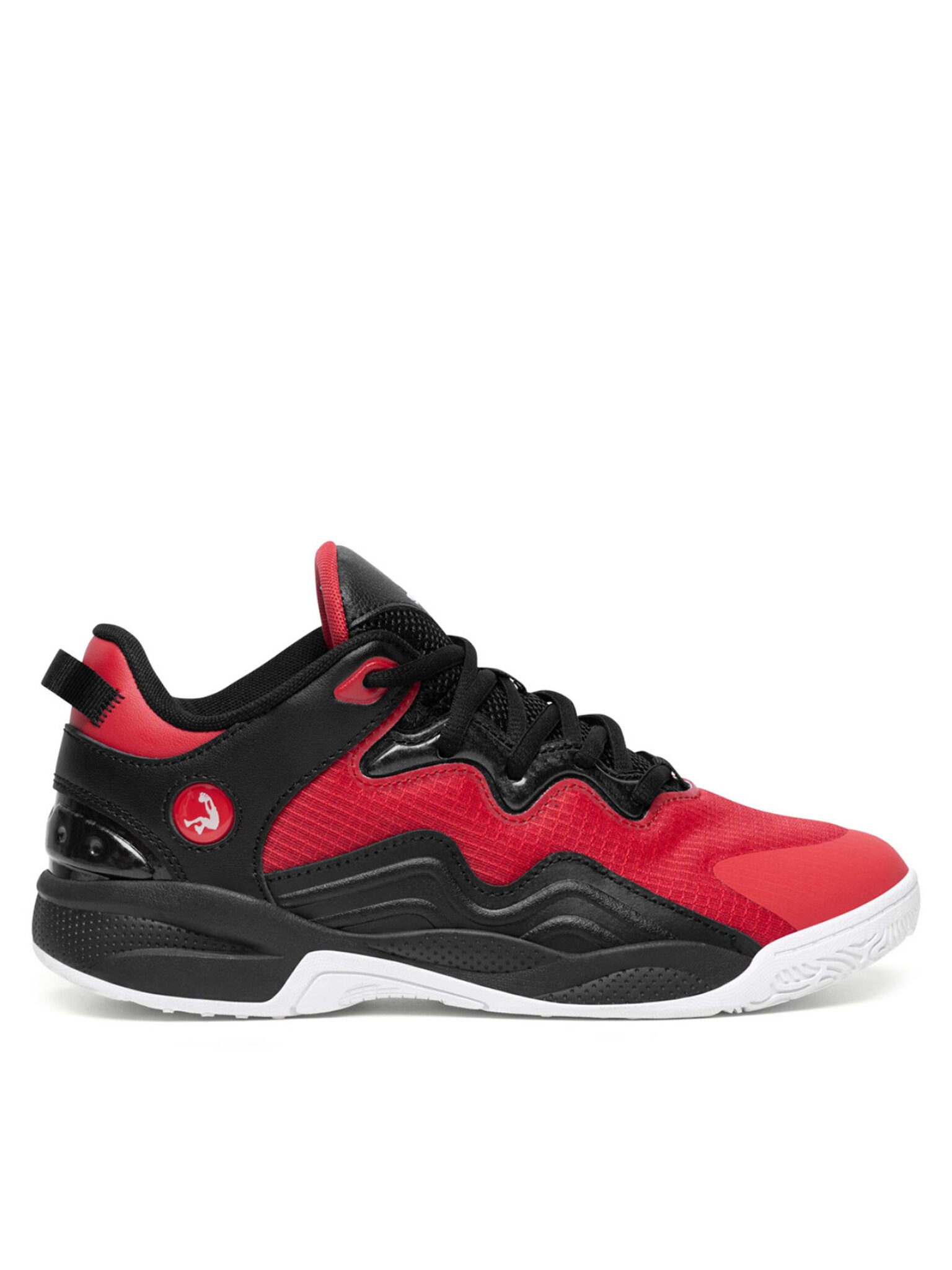 Sneakers AMPLIFY AQ95003B-BR J Rot Sneaker