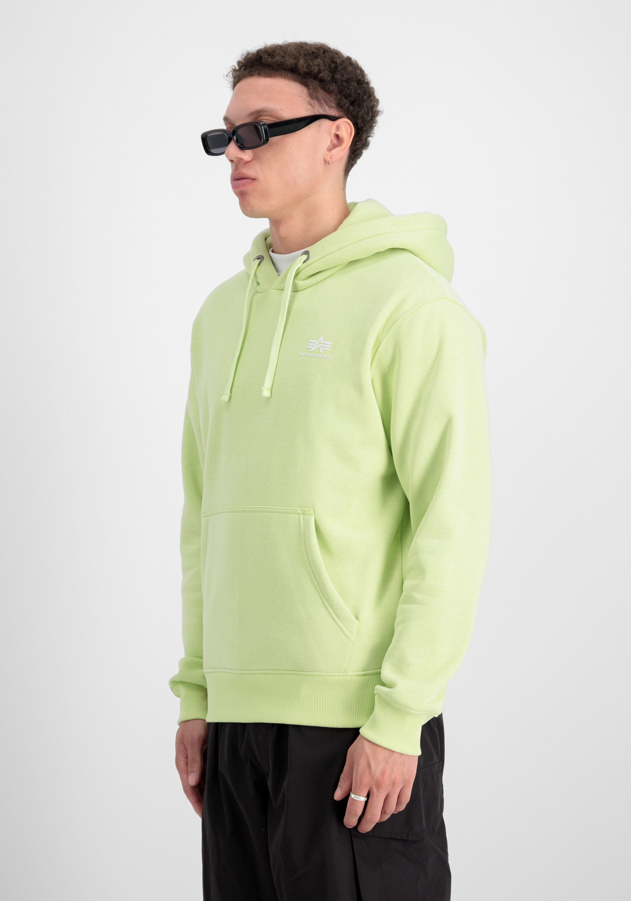 Alpha Industries Hoodie Basic Hoodie SL günstig online kaufen