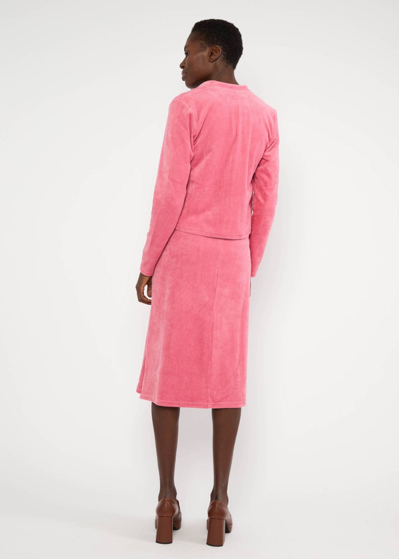 Blutsgeschwister Strickjacke - Damenjacke - Zip-up Jacke - Blutsgeschwister