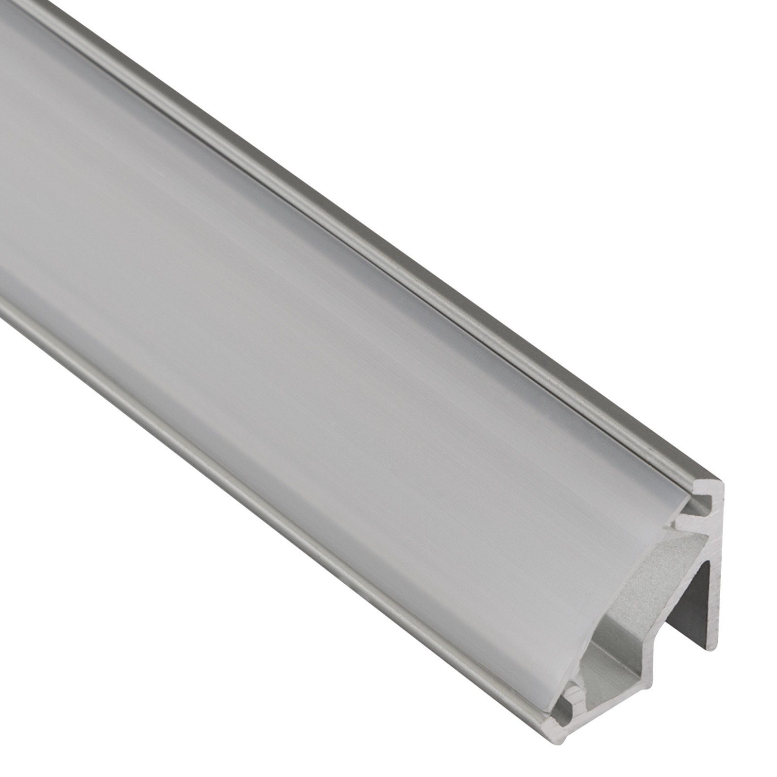 SO-TECH® LED-Stripe-Profil 5 Stück LED-Aluprofil 44, günstig online kaufen