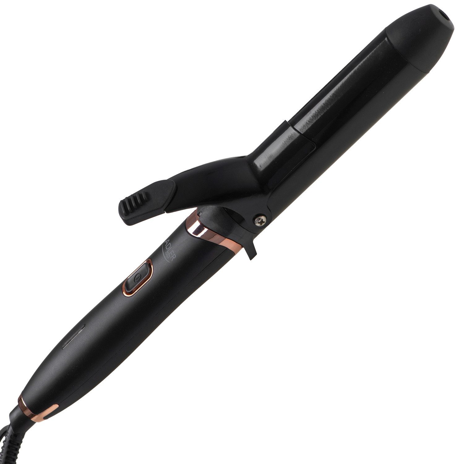 Adler Glätt- und Lockenstab AD 2028, 5-in-1 Haarstyling-Set mit 5 Aufsätzen & Keramikbeschichtung
