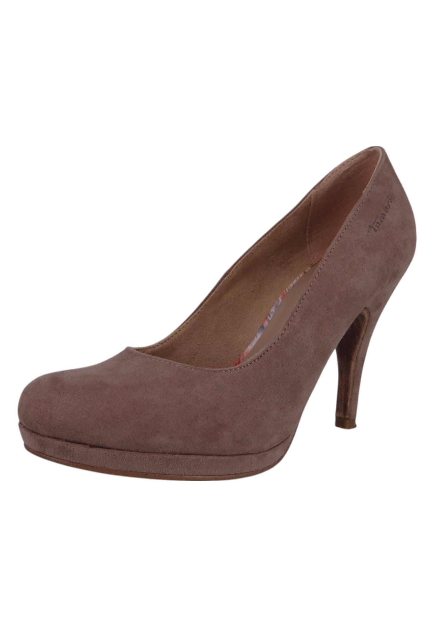 Tamaris 1-22407-22 377 Grey Pumps günstig online kaufen
