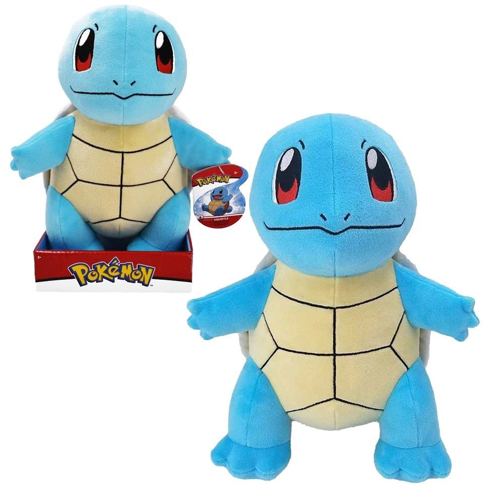POKÉMON Plüschfigur Premium Plüsch-Figur Pokemon Plüsch-Tier in Geschenkbox günstig online kaufen