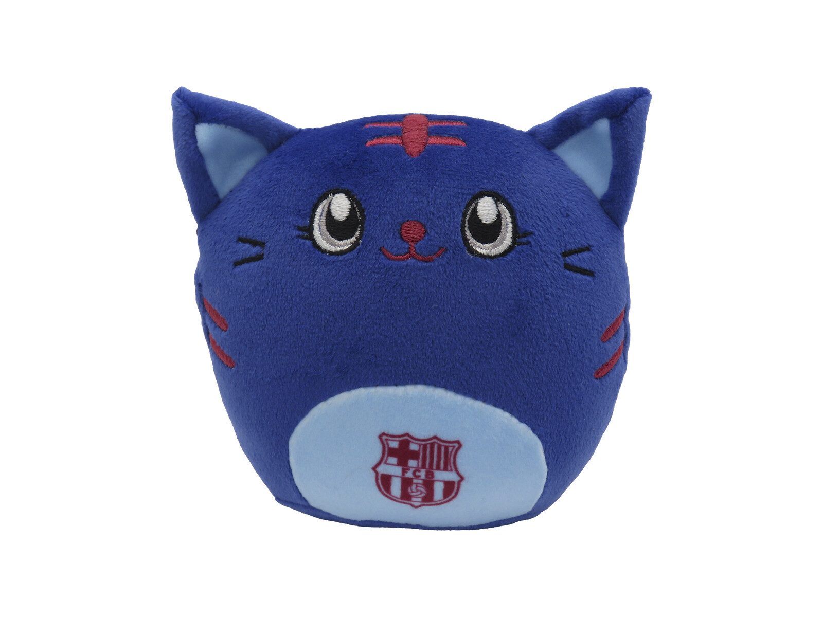 FC Barcelona Plüschfigur Plüschtier 12 cm Squishy Kuscheltier Zimmer