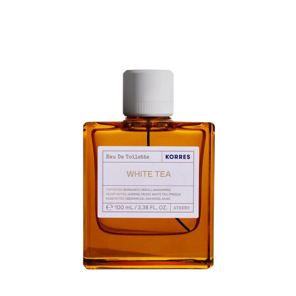 Korres Eau de Toilette White Tea Eau de Toilette (Unisex)