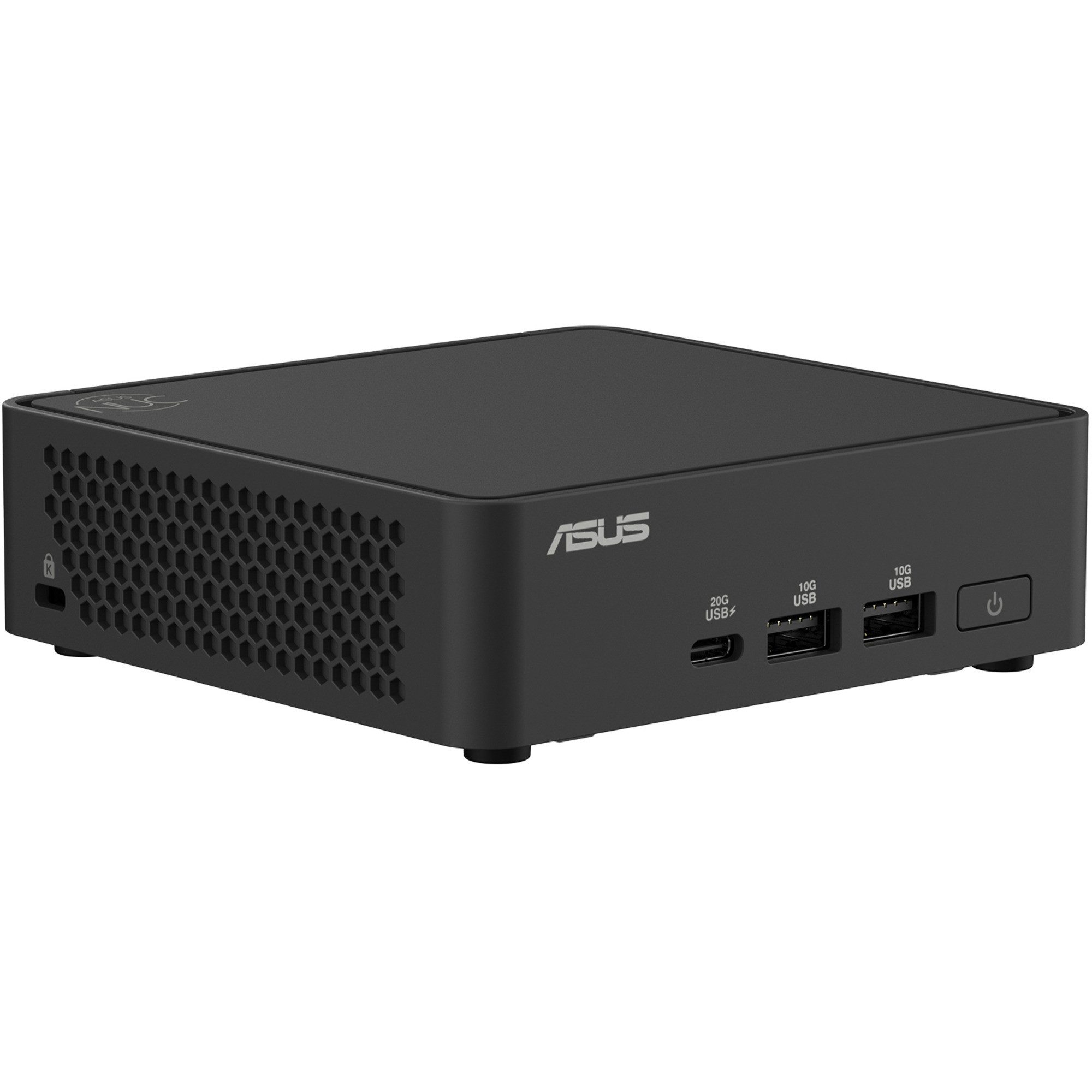 Asus ASUS NUC 15 Pro Slim Kit RNUC15CRKV700003, Barebone-PC (Intel Raptor Lake)