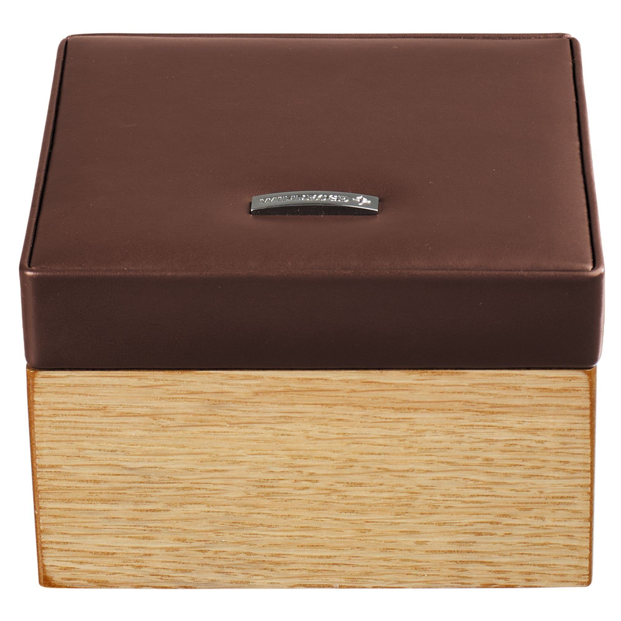 WINDROSE Schmuckkoffer Wood