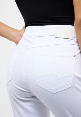 ANGELS Gerade Jeans - Jeans Cici mit geradem Bein - elastische leichte Sommerjeans