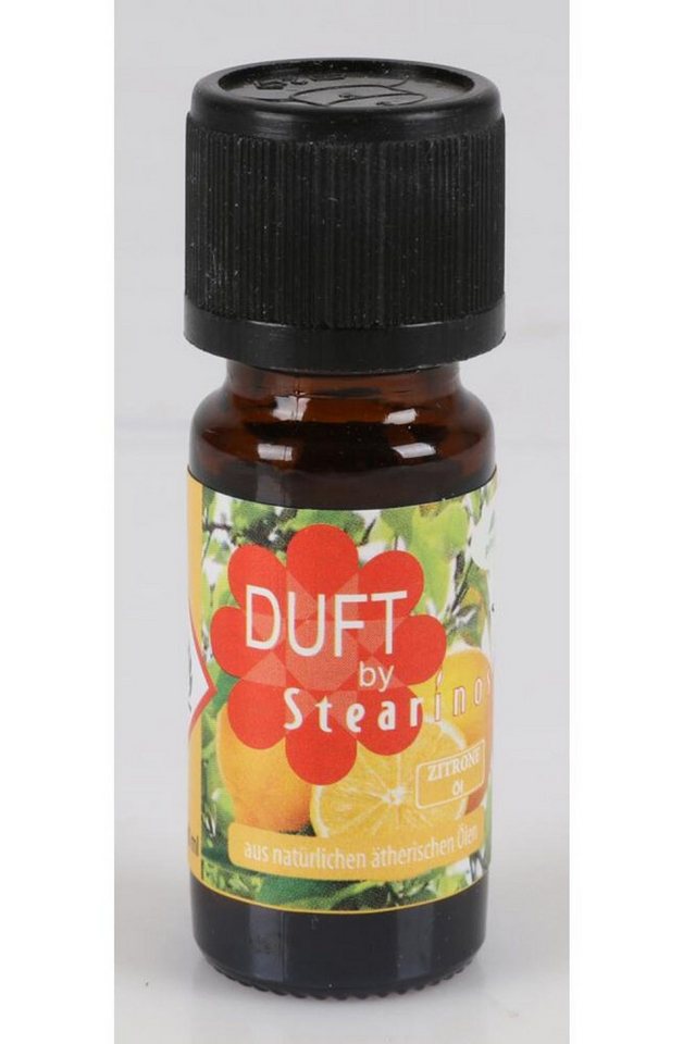 Thumbnail - Stearinos Duftöl 12x Duftöl Zitrone Lufterfrischer Raum Ätherisch Diffuser Aroma