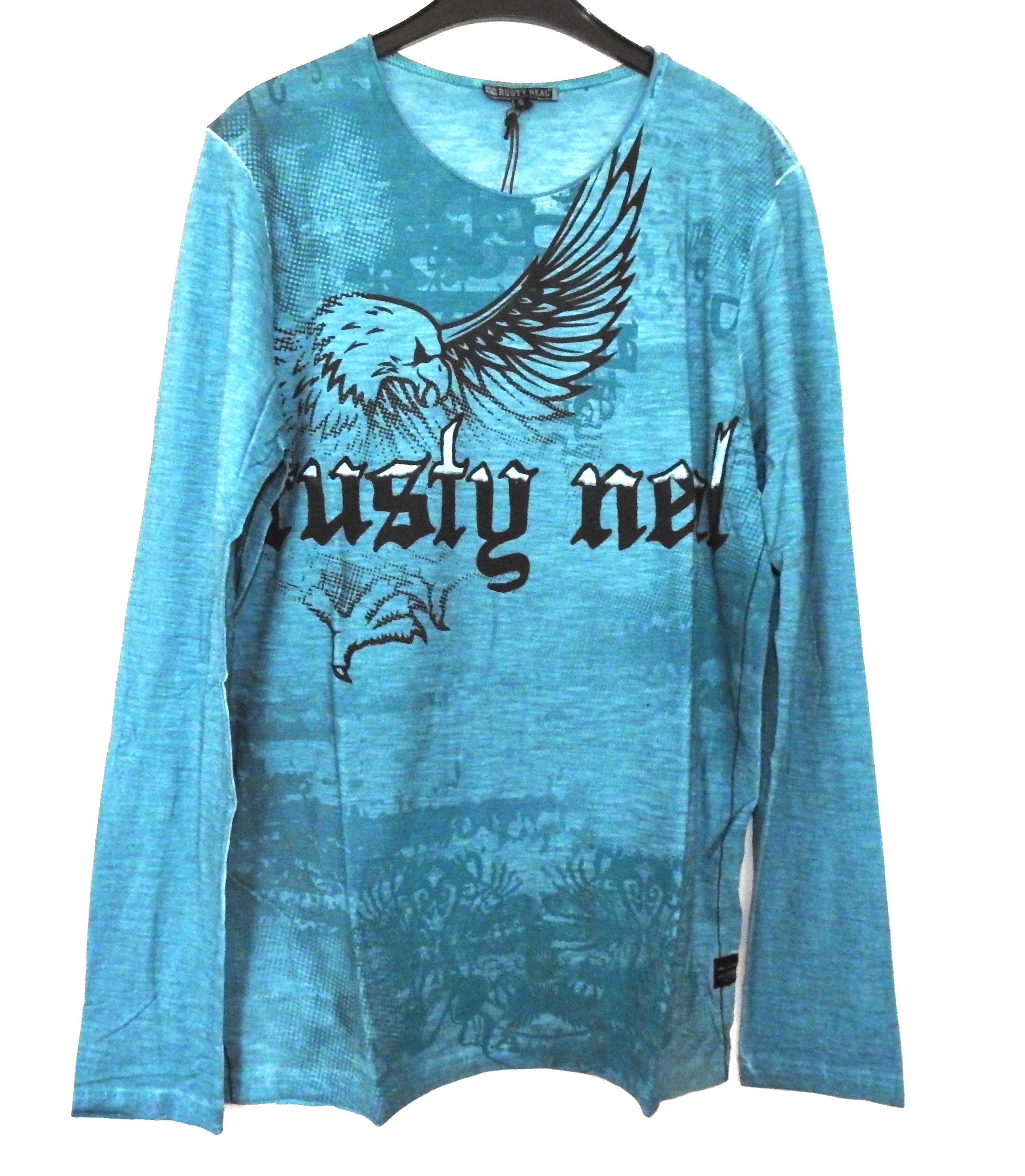 Langarmshirt