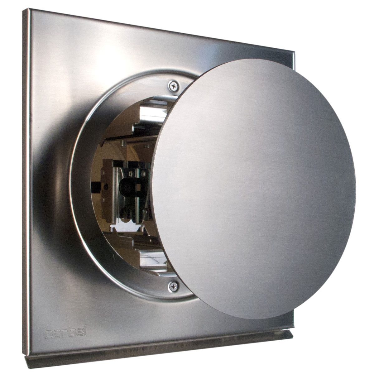 Berbel Mauerkasten Mauerkasten luftgesteuert BMK-L 150, 1001331