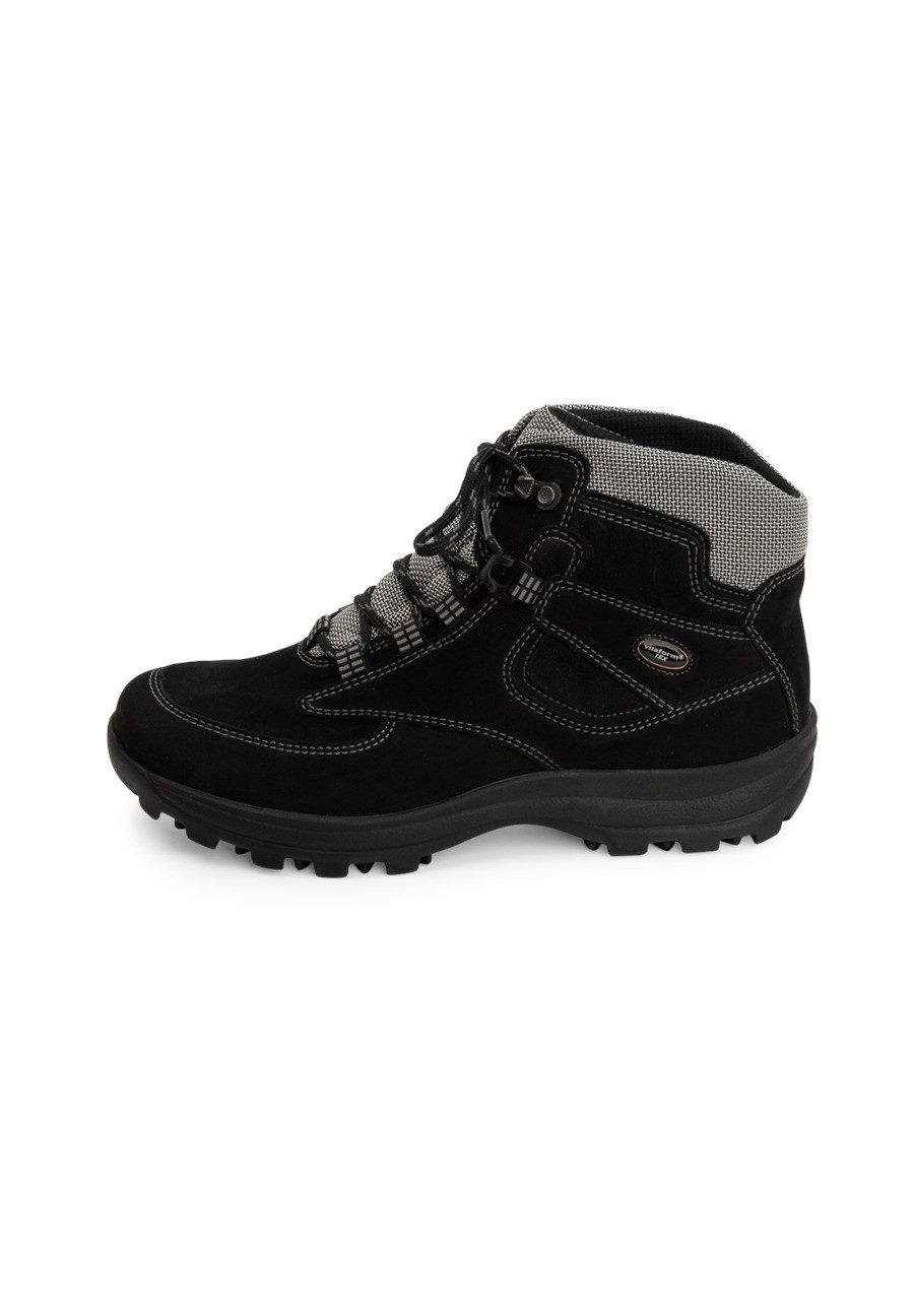 vitaform Damenschuhe Trekking Nubukleder Trekkingschuh günstig online kaufen