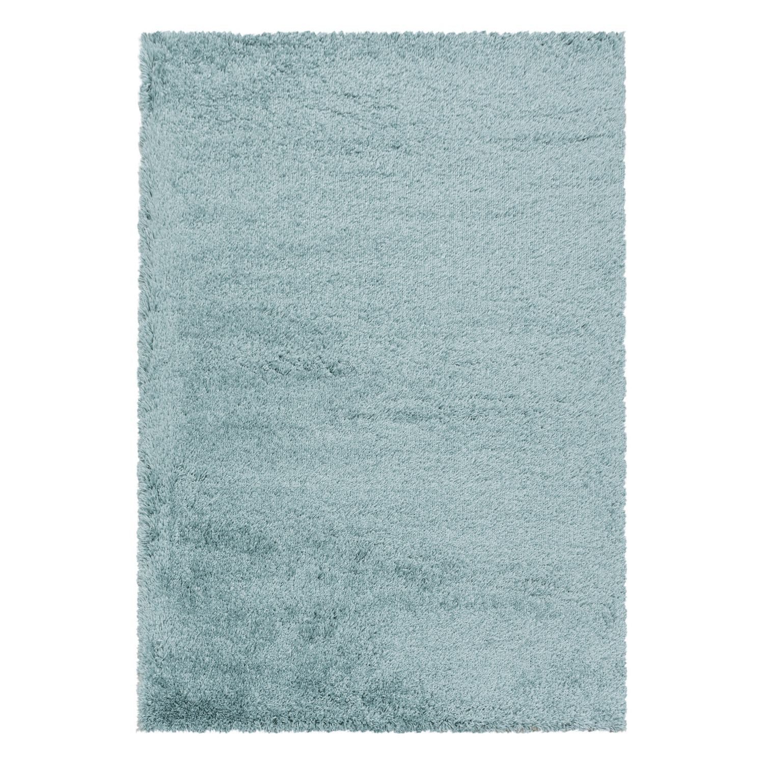 Teppich Boss Teppich Hochflor Teppich Francesca Blau, Läufer, Höhe: 30 mm