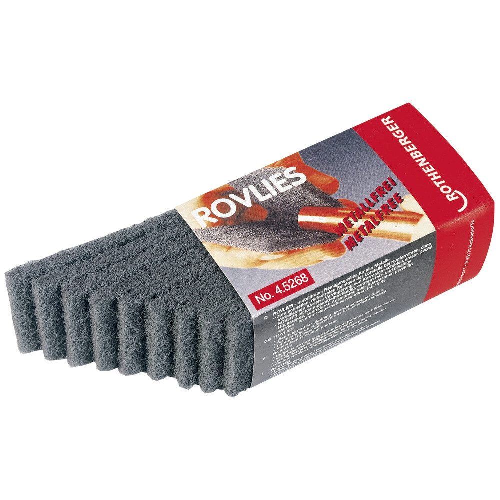 Rothenberger Lötkolben Rothenberger 45268 Reinigungsvlies