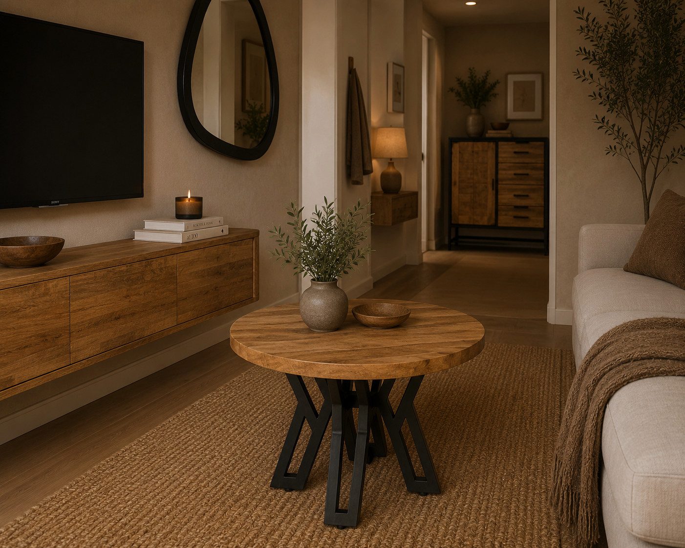 Benoa Couchtisch
