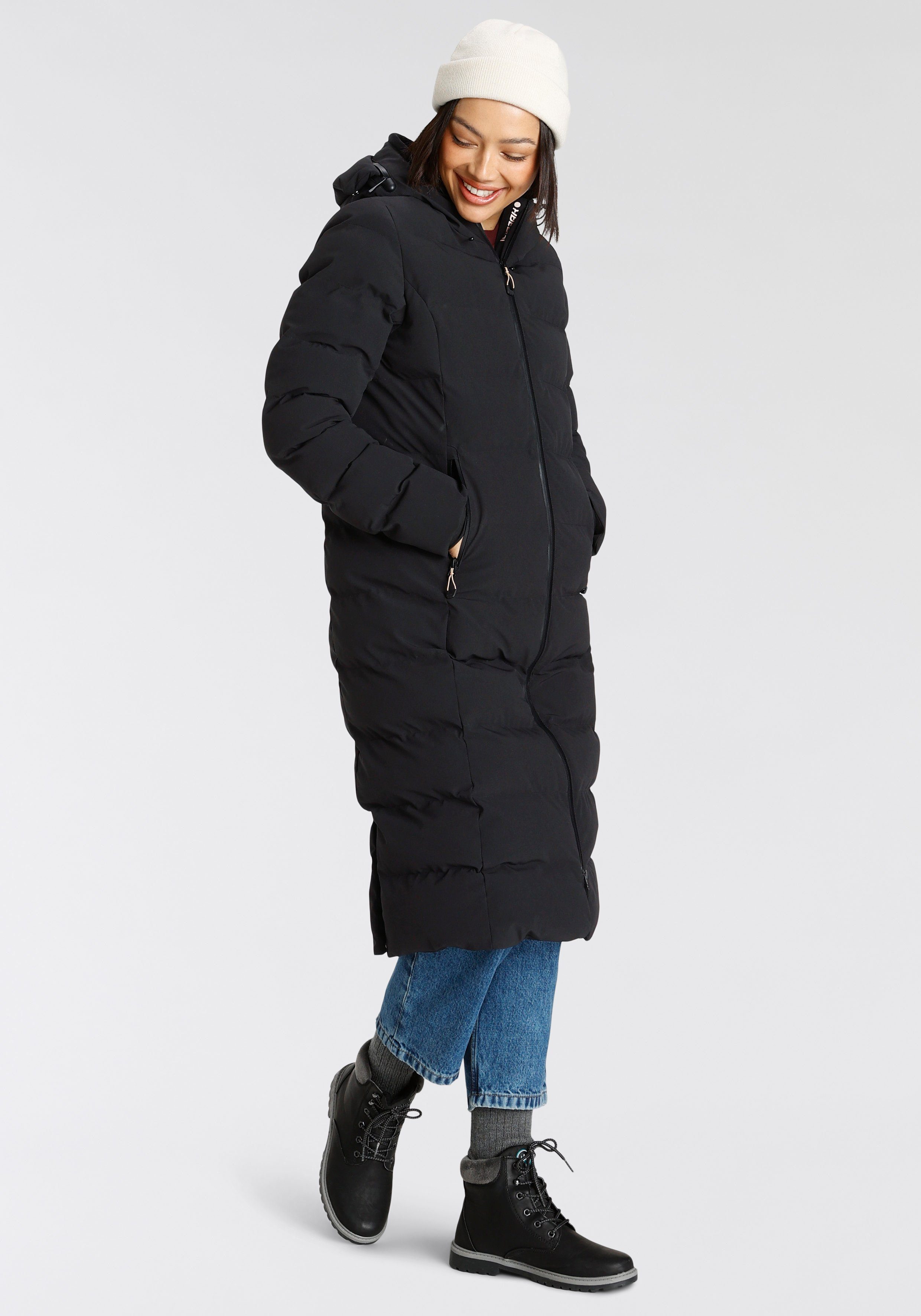 Icepeak Funktionsmantel BRILON (1-tlg) günstig online kaufen