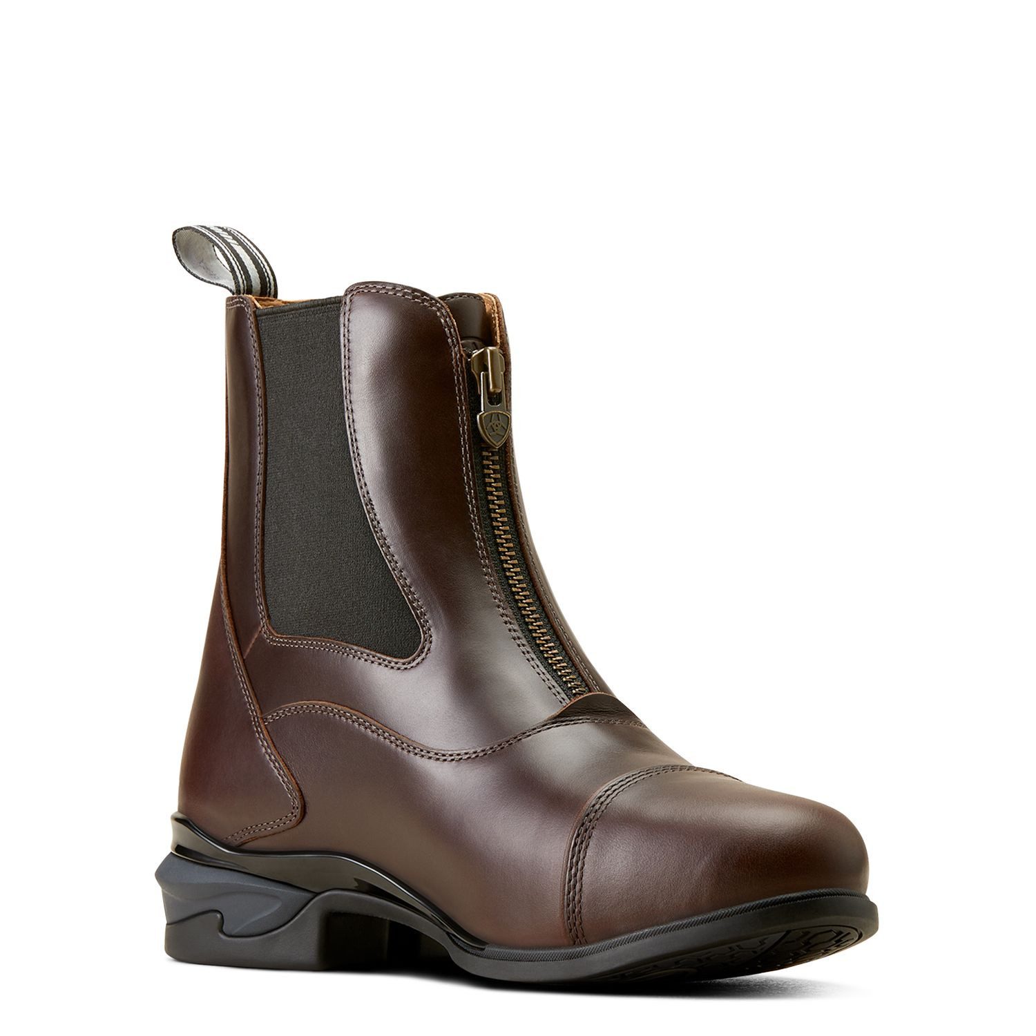 Ariat Ariat Stiefeletten Devon Axis Zip Herren Braun Stiefelette