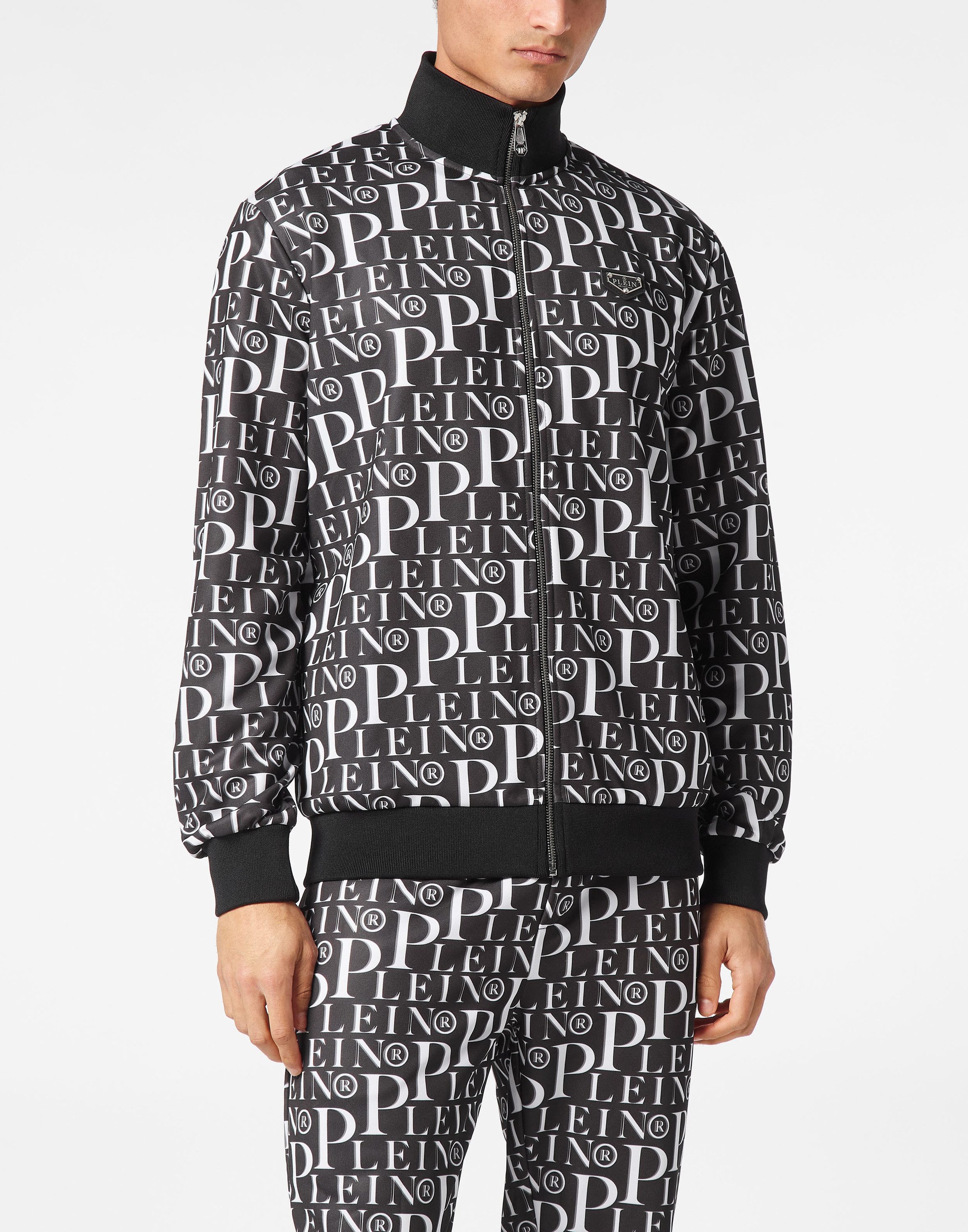 PHILIPP PLEIN Yoga-Sweatjacke Philipp Plein Tm