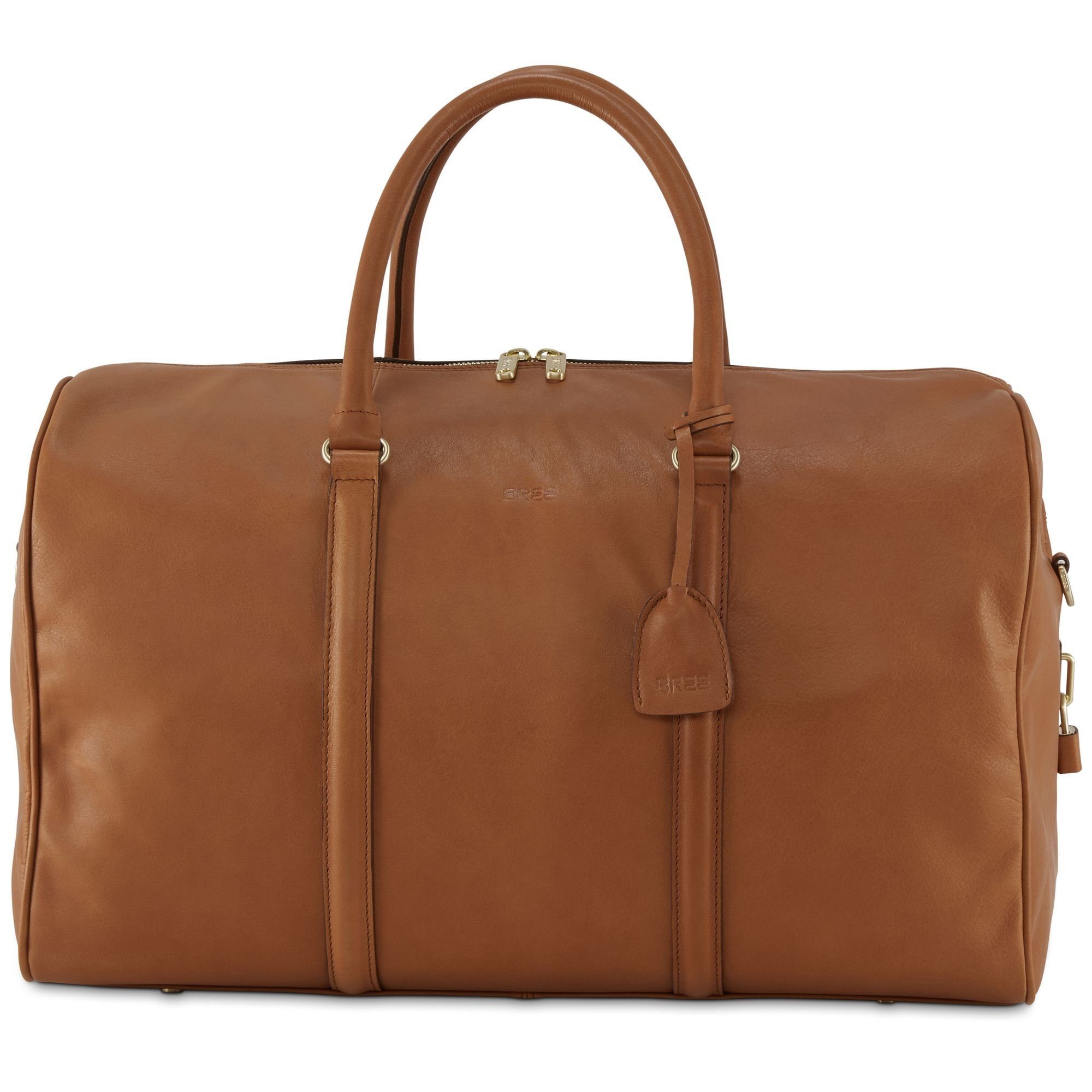 BREE Weekender argan oil Stockholm, Leder