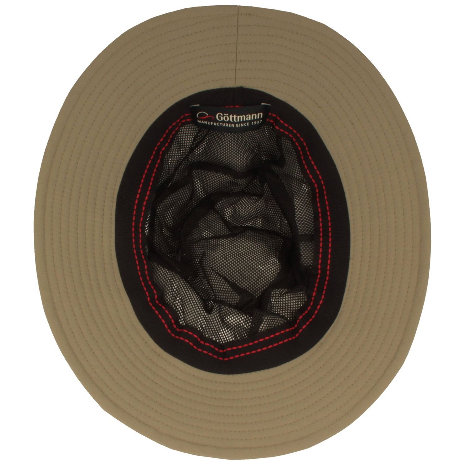 Göttmann Regenhut Outdoor Walker mit UV-Schutz 40 & Gore-Tex