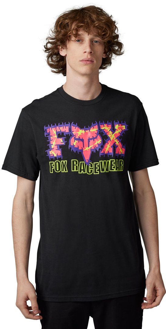 Fox Racing T-Shirt Barb Wire II Premium T-Shirt