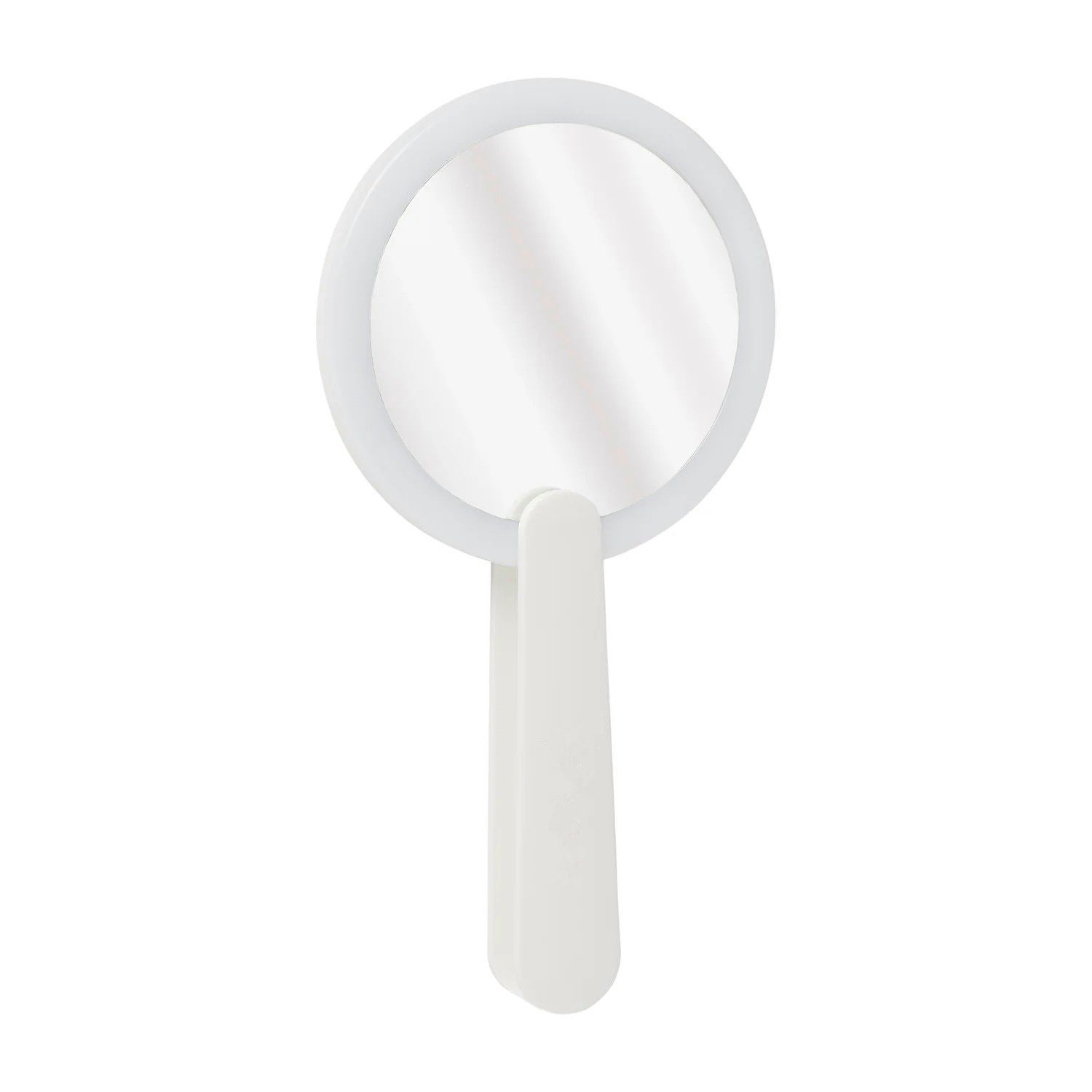 cofi1453 LED-Lichtspiegel LED Handheld Spiegel Reise günstig online kaufen