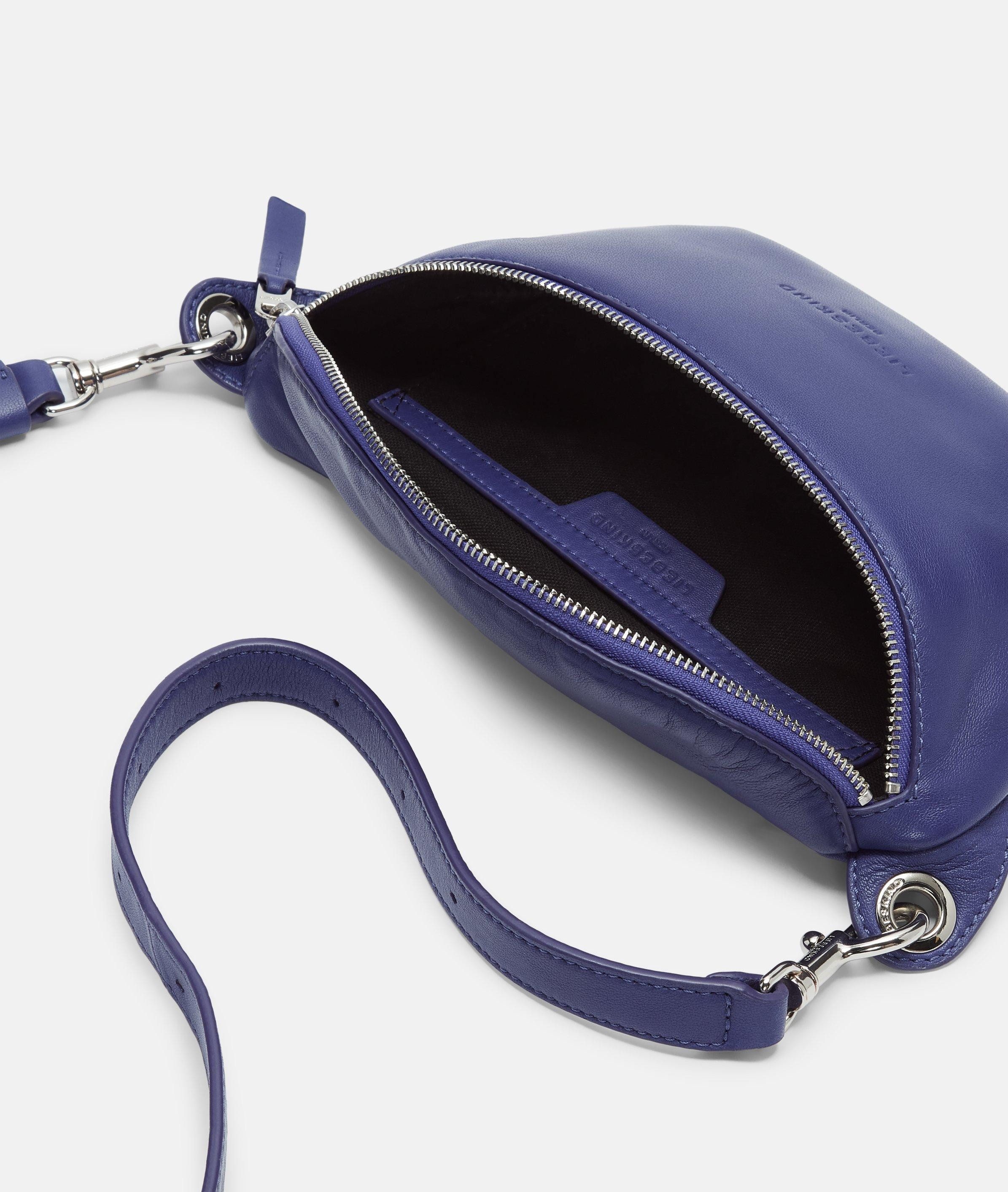 Liebeskind Berlin Gürteltasche Belt-Bag TAVIA, Geräumige Gürteltasche aus Leder