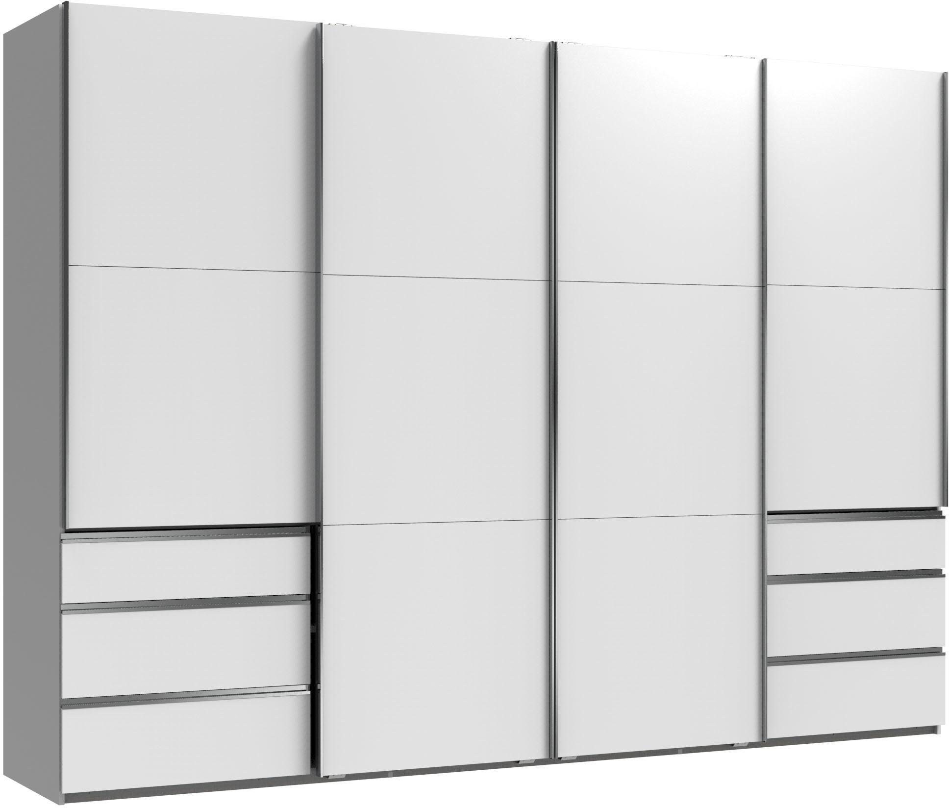 Wimex Schwebetürenschrank "Level by fresh to go" mit Synchronöffnung günstig online kaufen