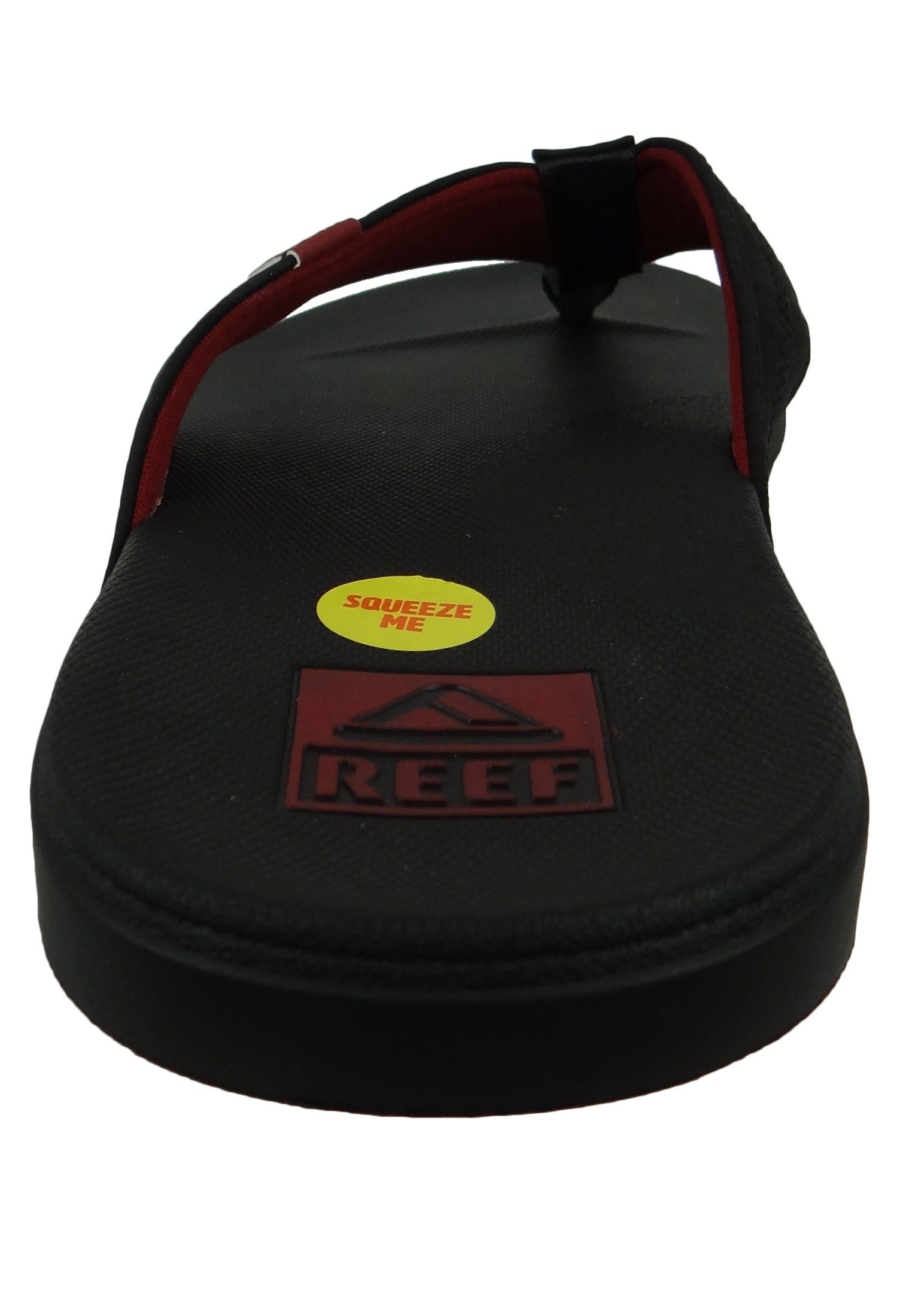 Reef CI6581 Cushion Phantom Zehentrenner Red Raven Sandale