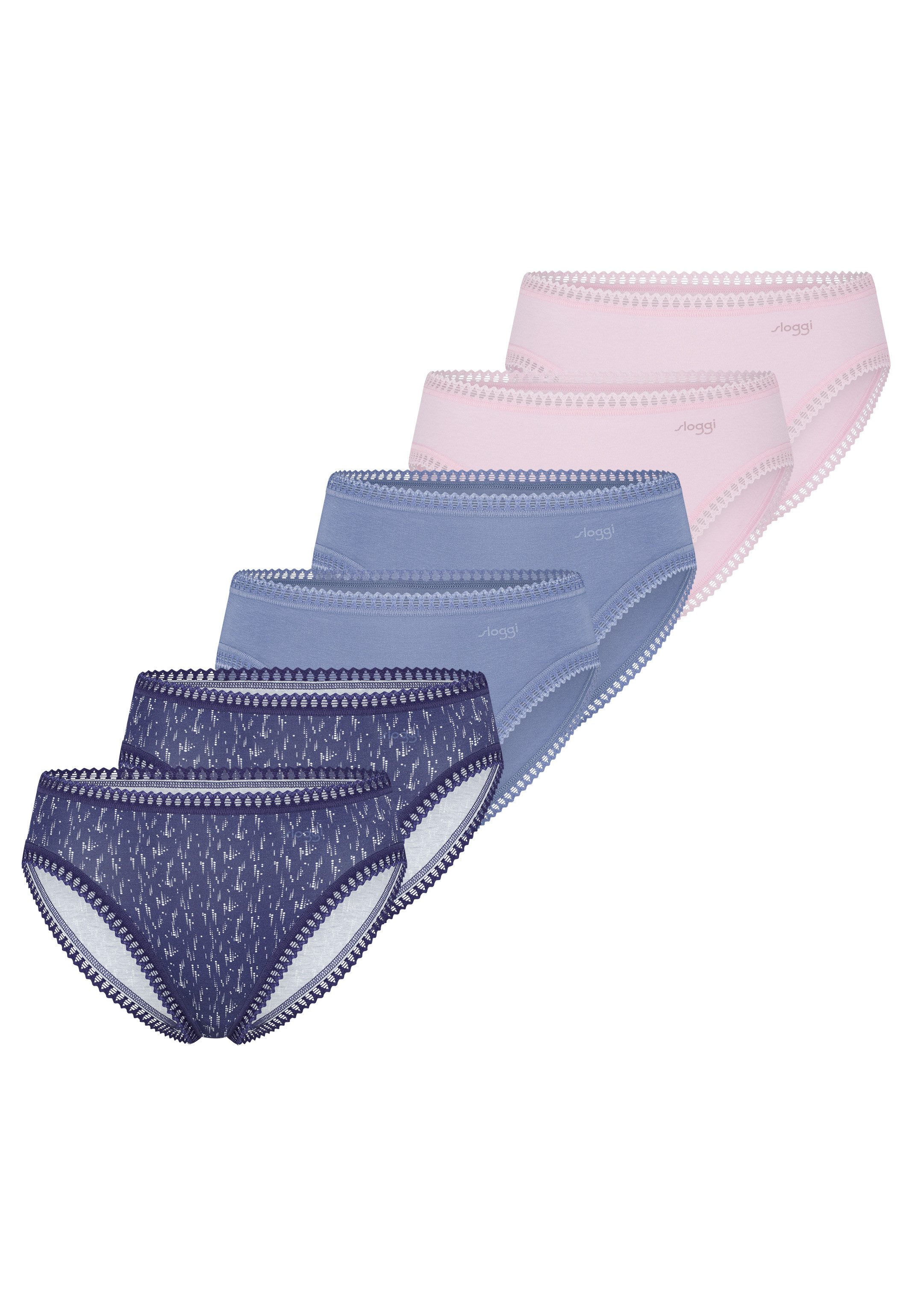 Midislip 6er Pack GO Crush