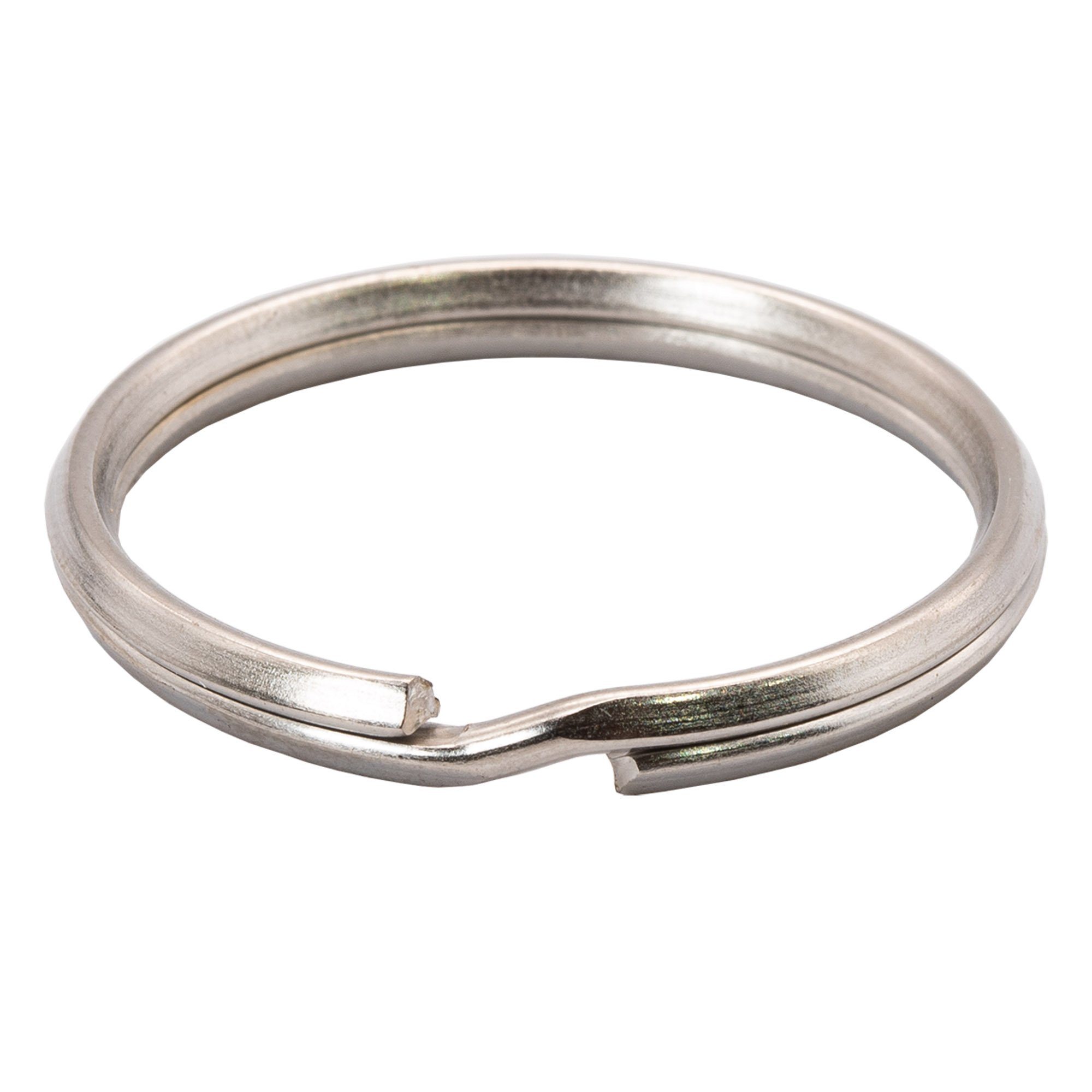 BENSON Schlüsselanhänger 20x Schlüsselringe Rundringe Schlüsselanhänger, St günstig online kaufen