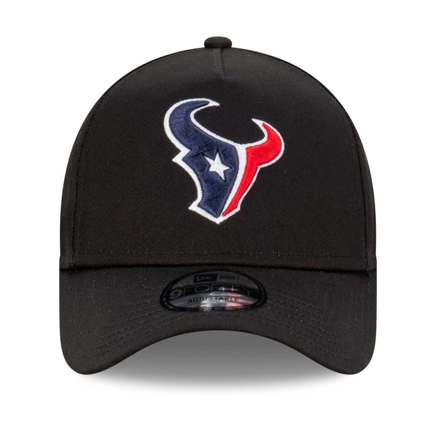 Teams Houston AFrame NFL Era Texans Trucker Trucker Cap 9Forty New