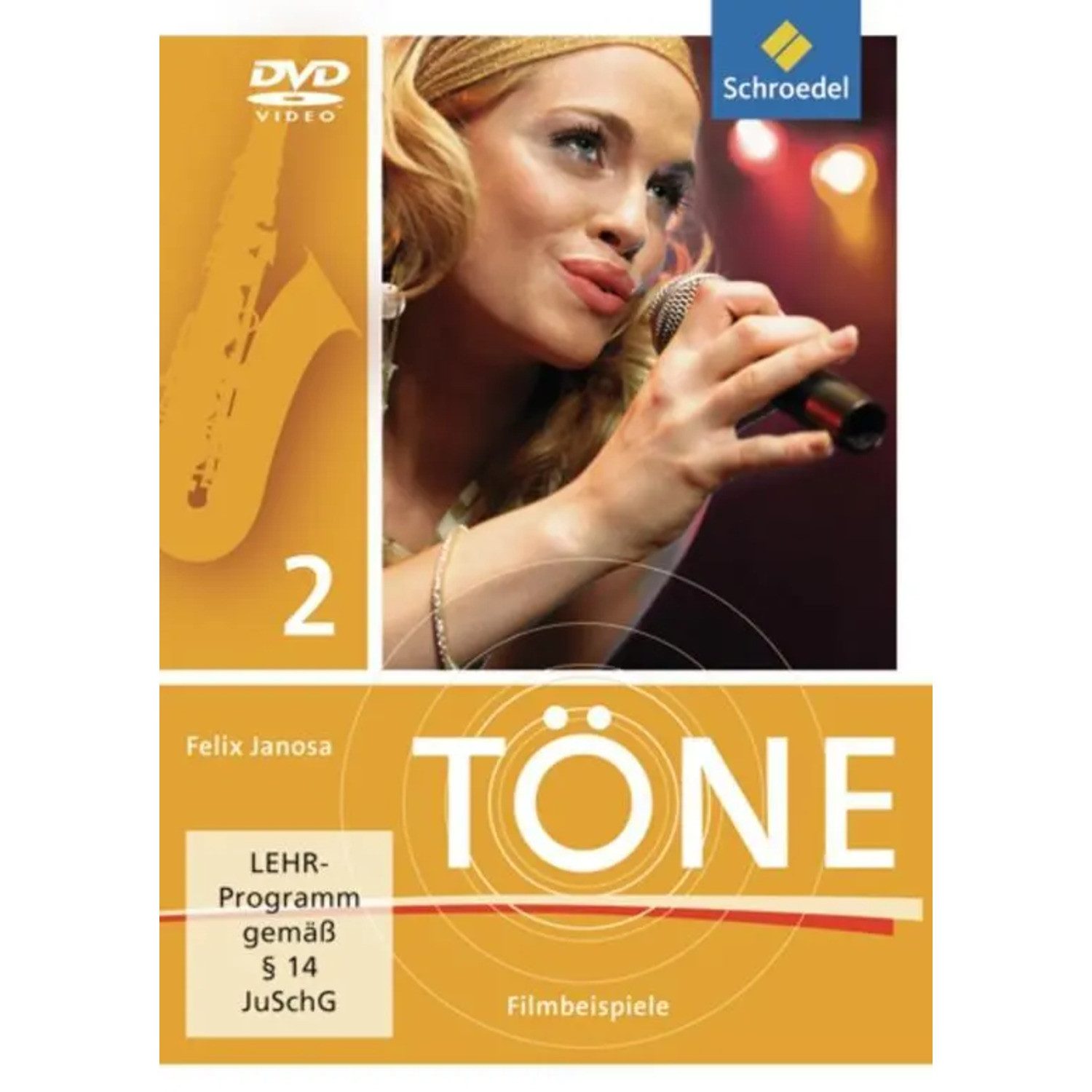 Westermann Verlag DVD Töne