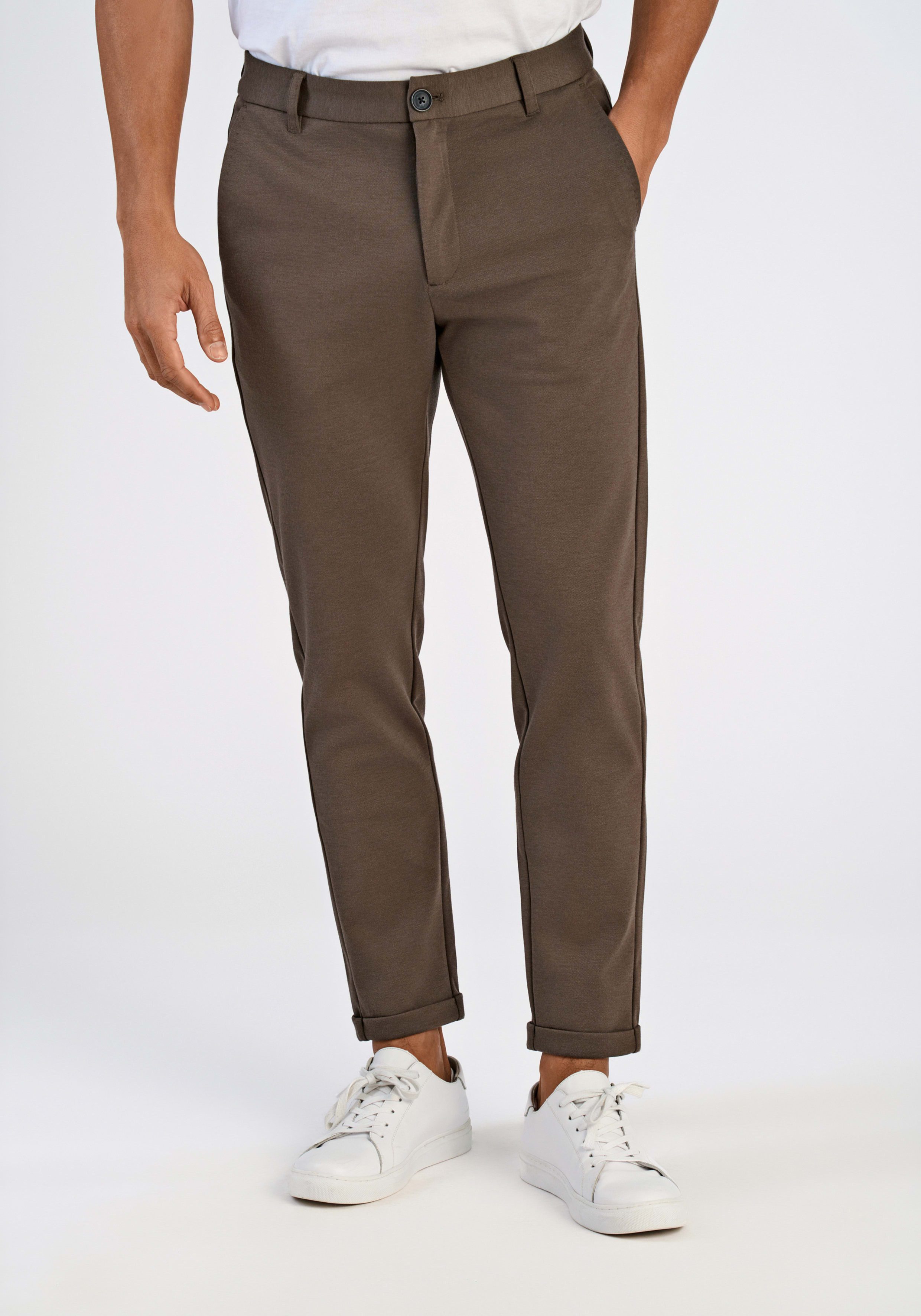 LINDBERGH Stoffhose mit Stretch