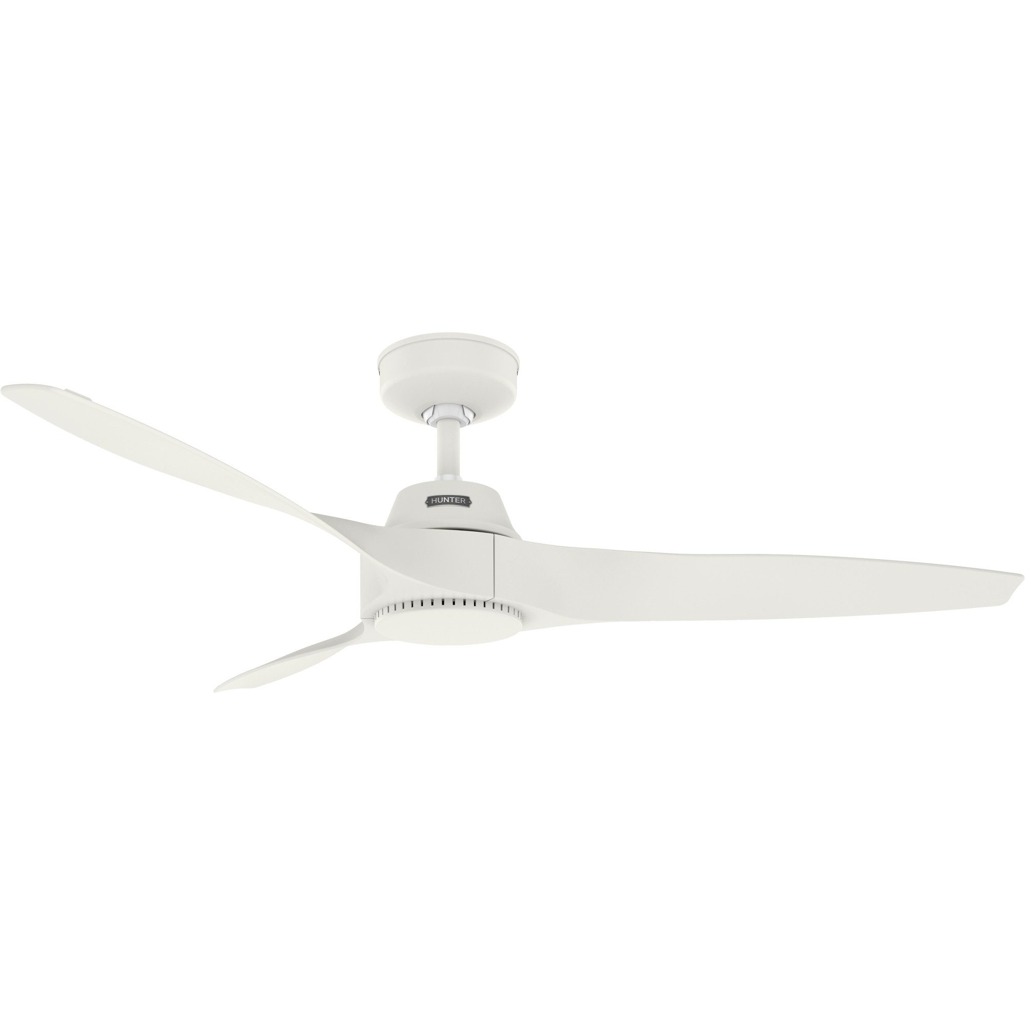 Deckenventilator DC Deckenventilator Canberra Weiß mit Fernbedienung