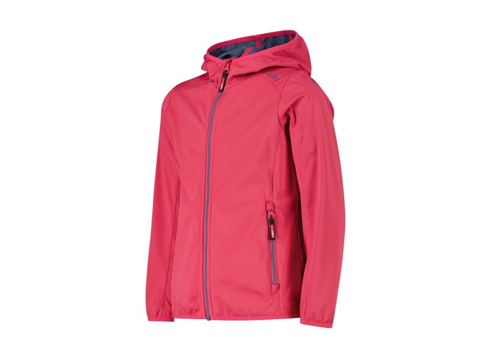 CMP Funktionsjacke KID G JACKET FIX HOOD