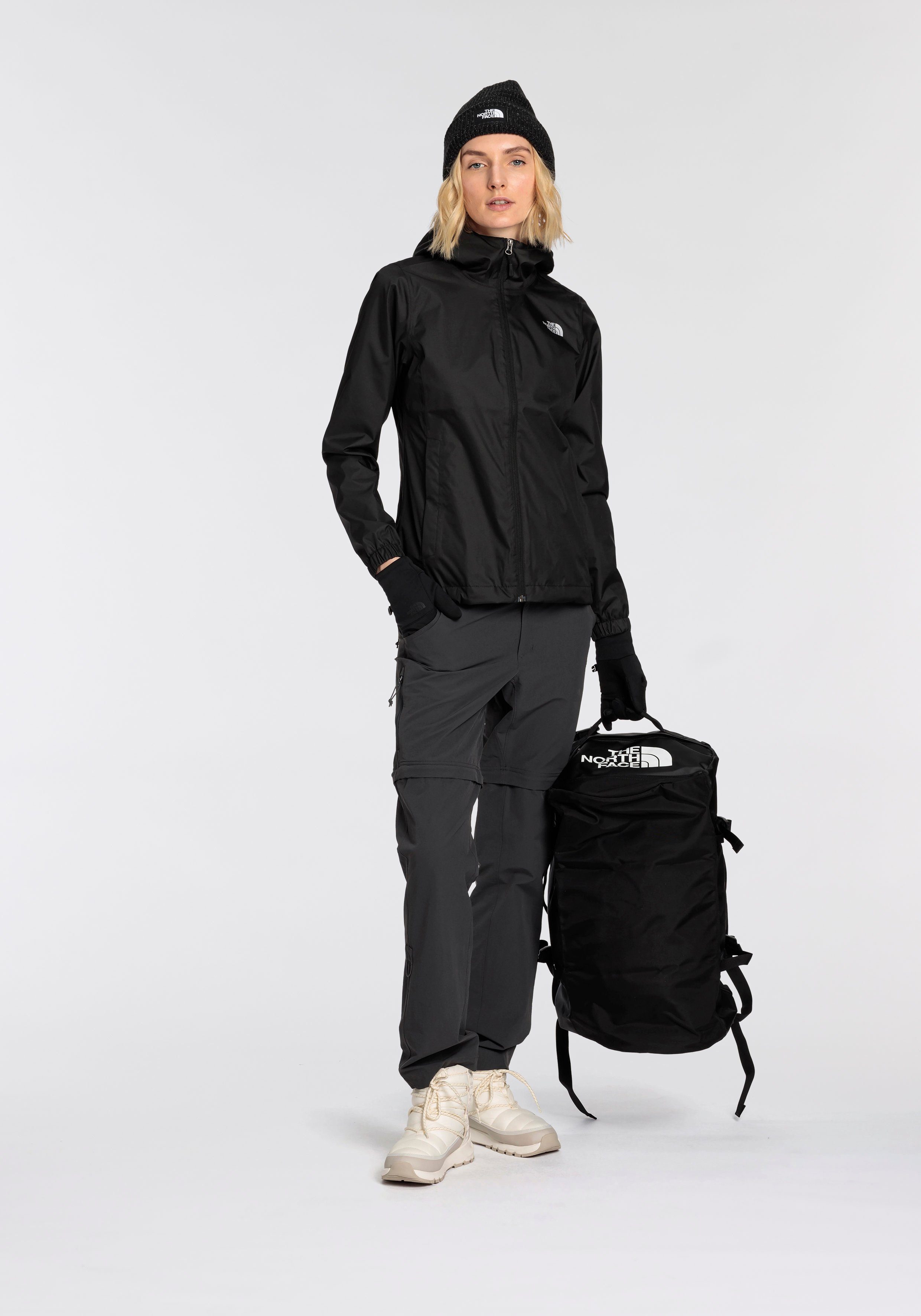 The North Face Regenjacke QUEST mit verstellbarer Kapuze, atmungsaktiv, schnell trocknend, wasserdicht – Bild 4 von 5