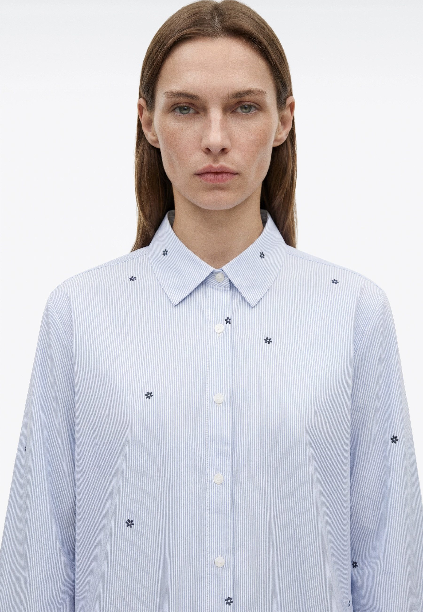 Mavi Langarmbluse LONG SLEEVE WOVEN SHIRT Bluse Langarm – Bild 5 von 5